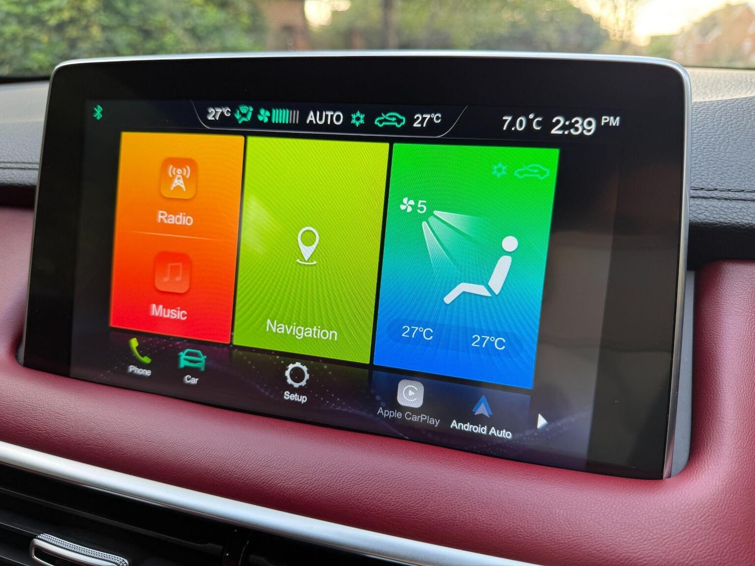 Used MG MG HS 2020 for sale - 77046313: Photo 26