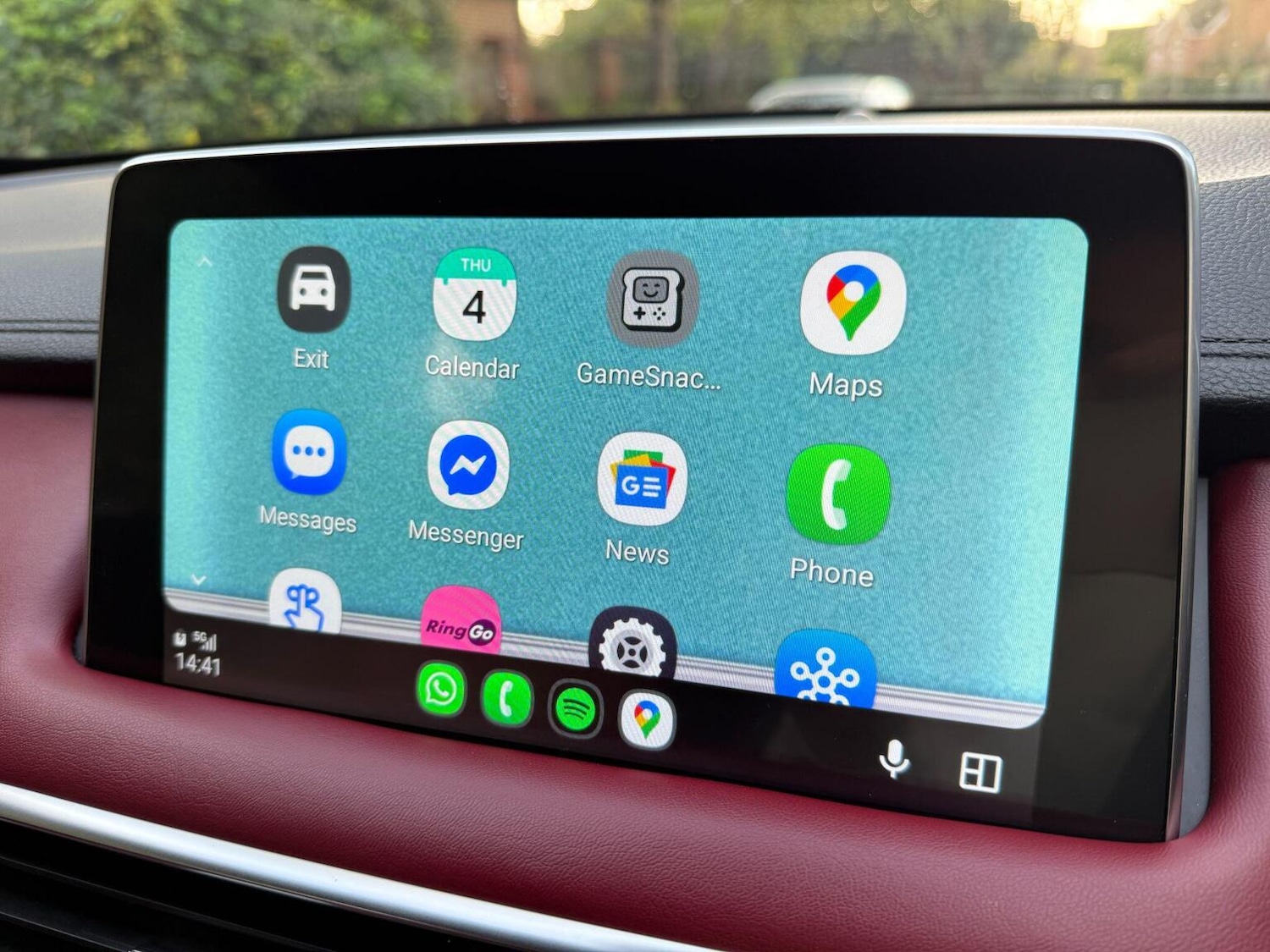 Used MG MG HS 2020 for sale - 77046313: Photo 27