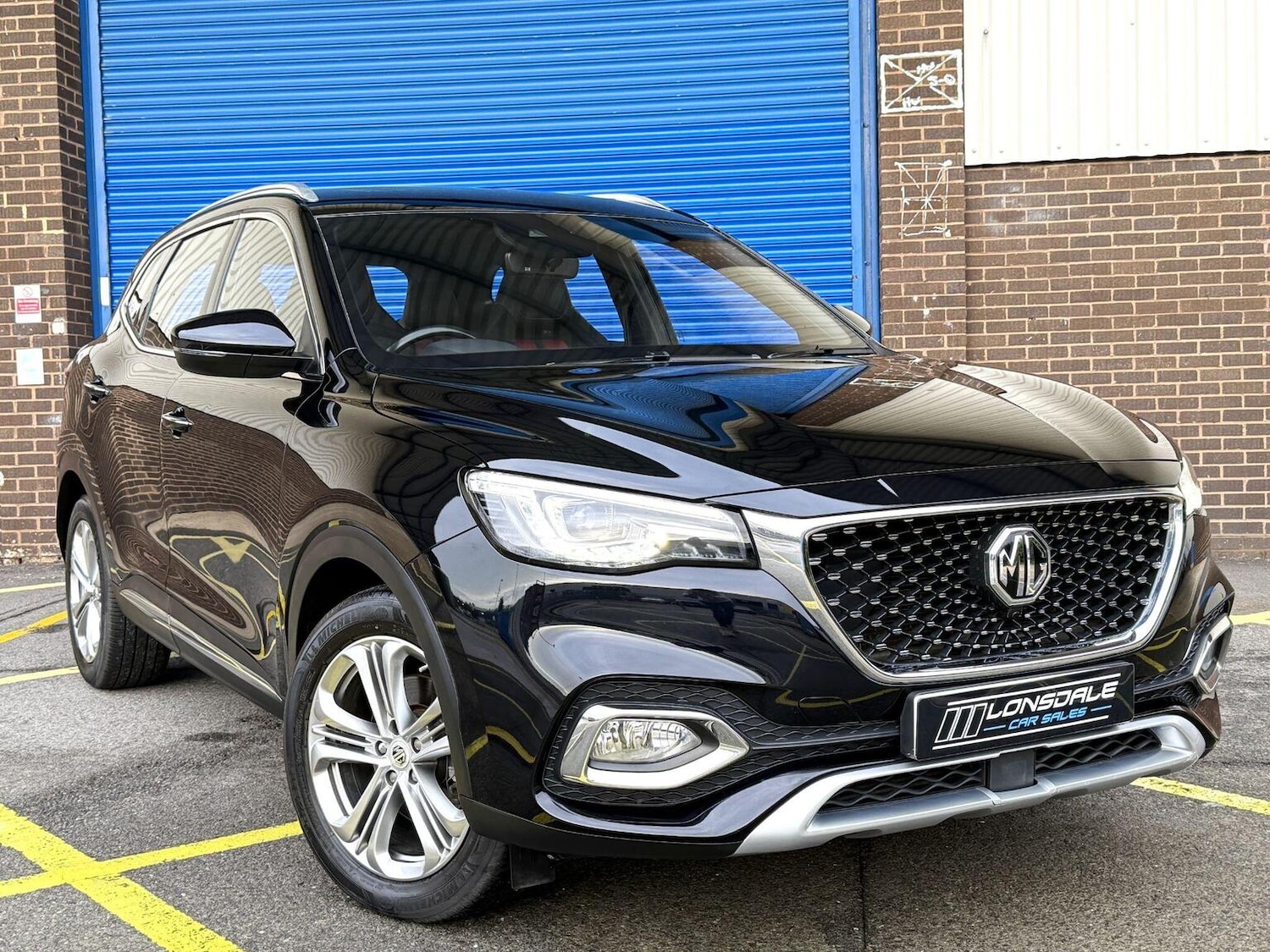 Used MG MG HS 2020 for sale - 77046313: Photo 28