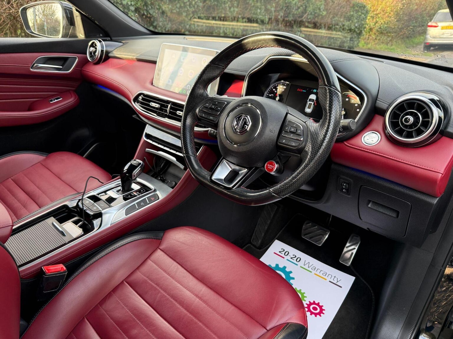 Used MG MG HS 2020 for sale - 77046313: Photo 7