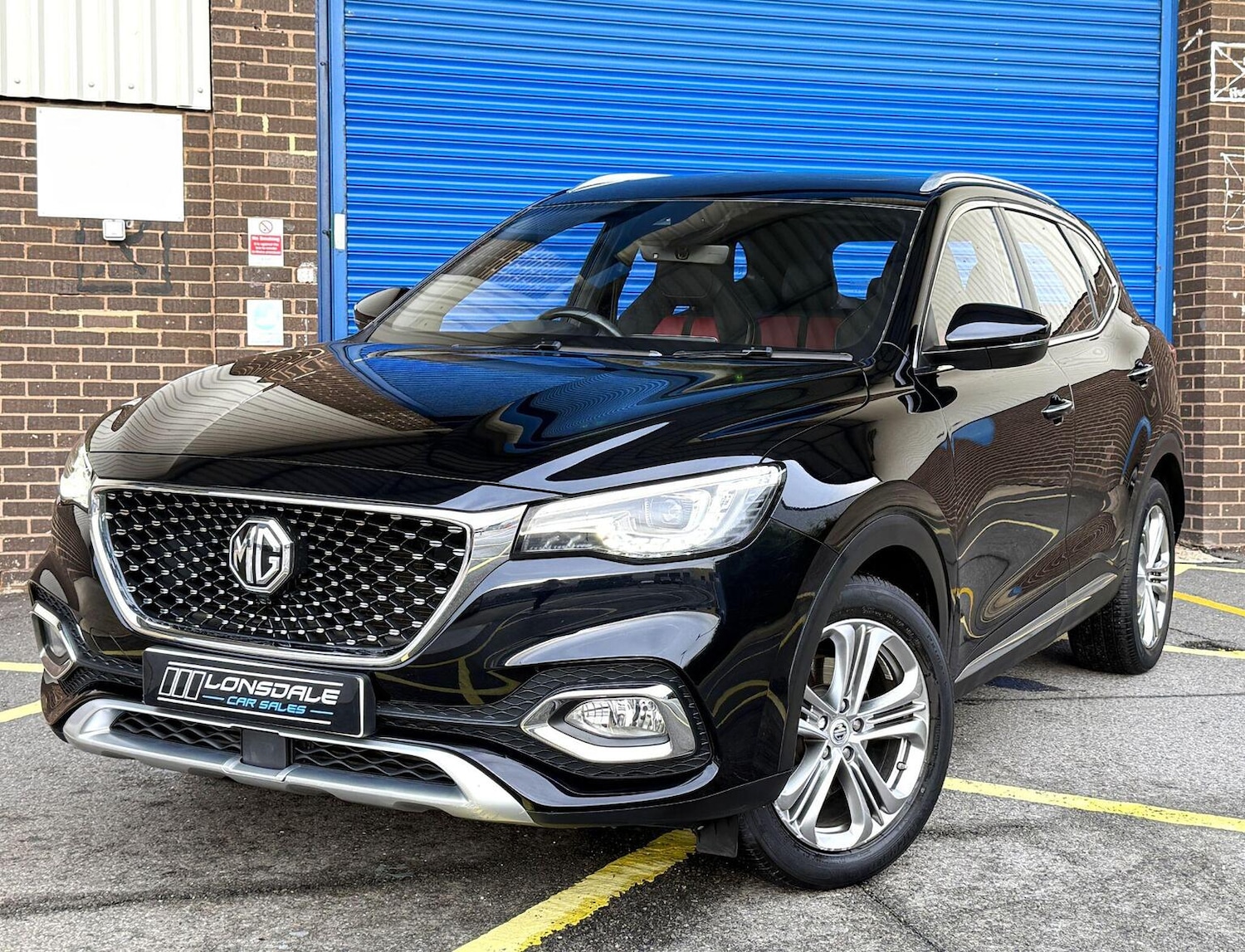 Used MG MG HS 2020 for sale - 77046313: Photo 8