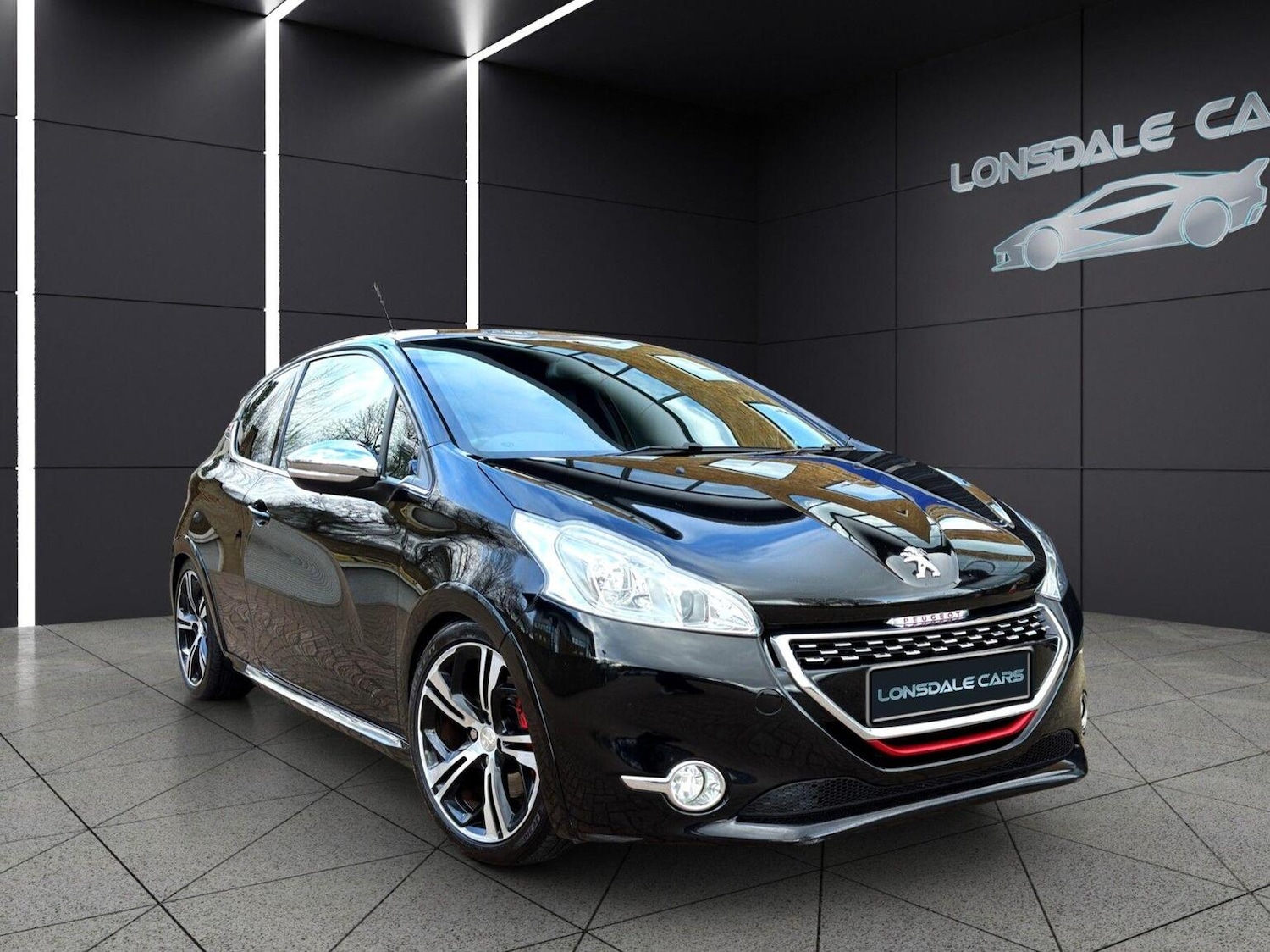 Used Peugeot 208 2014 for sale - 77694359: Photo 1