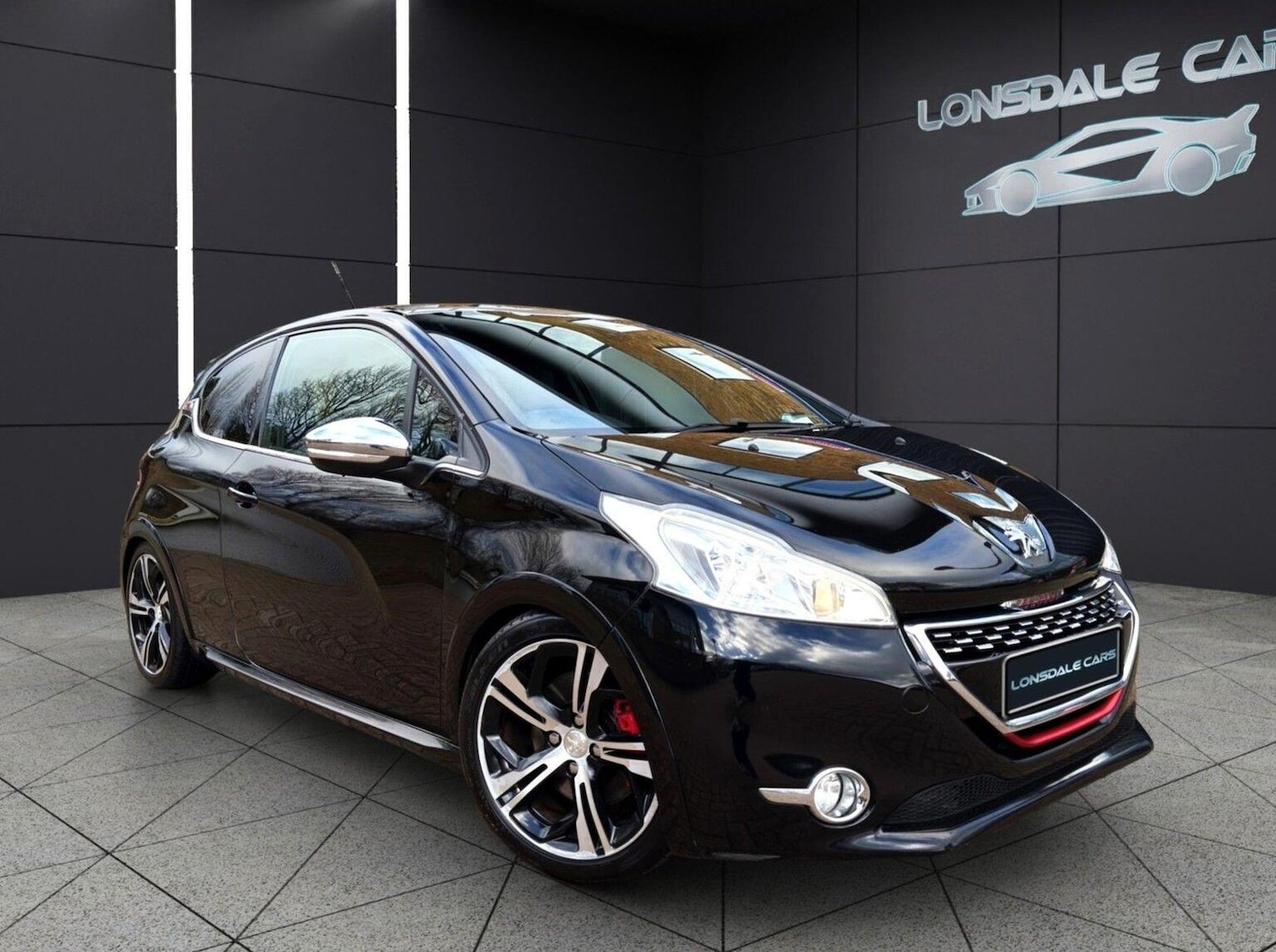 Used Peugeot 208 2014 for sale - 77694359: Photo 10