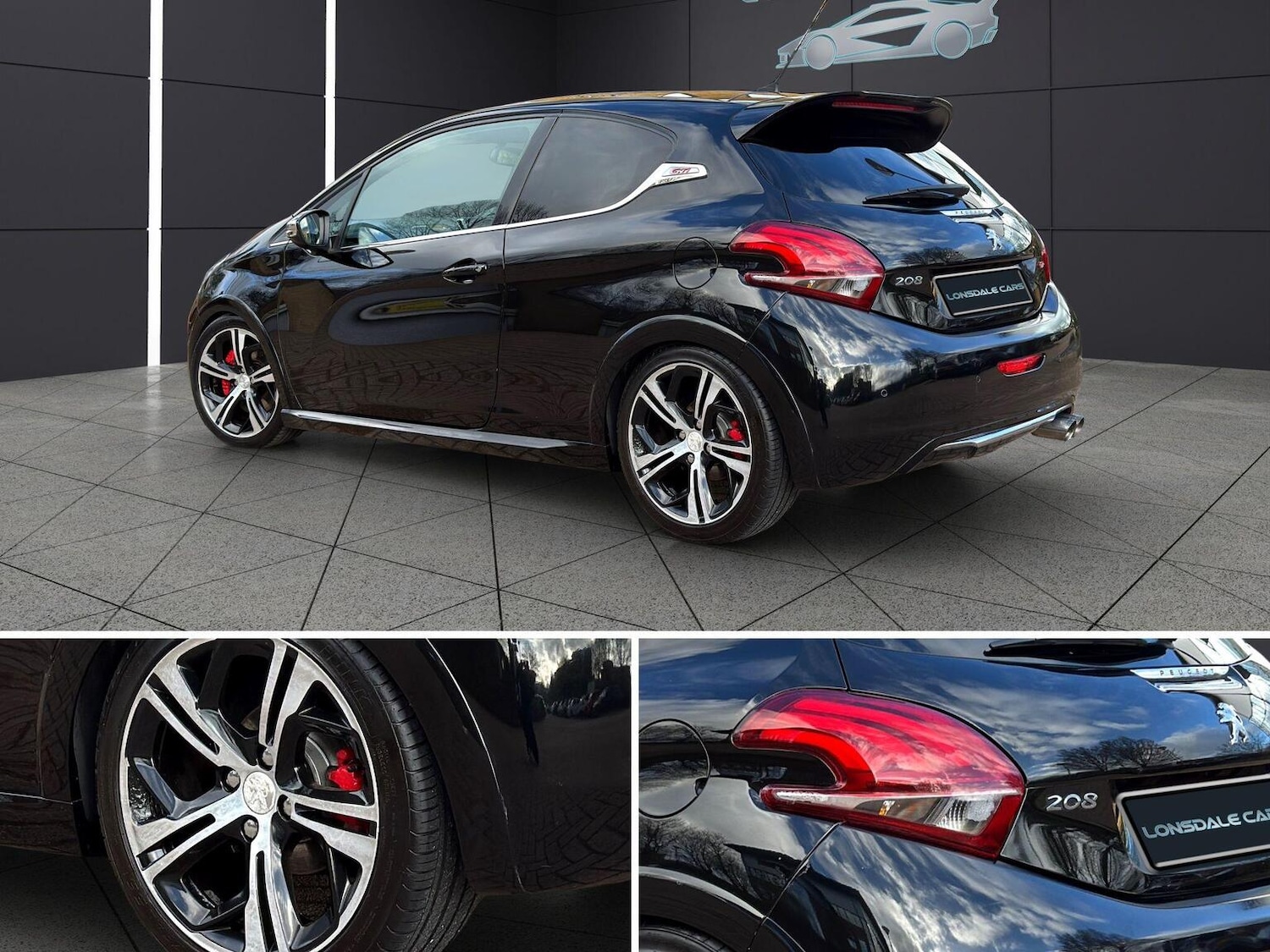 Used Peugeot 208 2014 for sale - 77694359: Photo 12