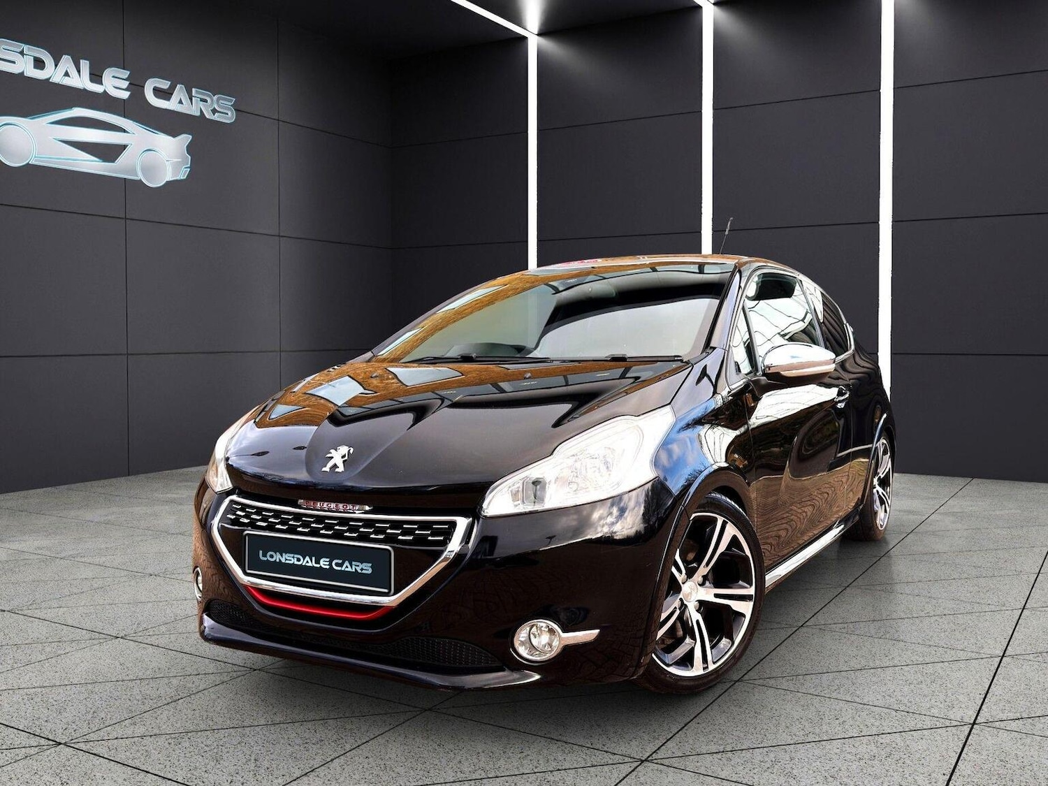 Used Peugeot 208 2014 for sale - 77694359: Photo 16