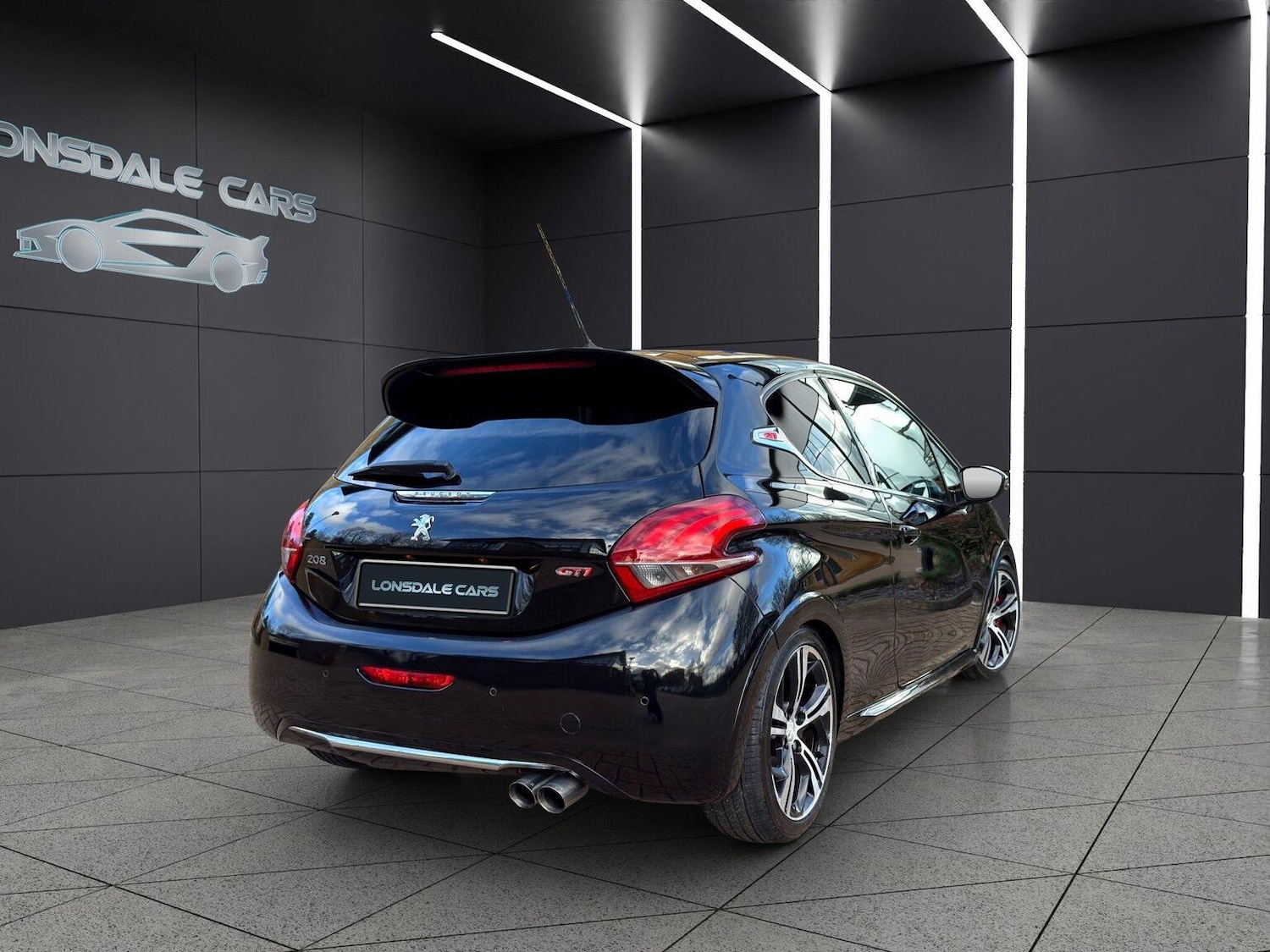 Used Peugeot 208 2014 for sale - 77694359: Photo 24