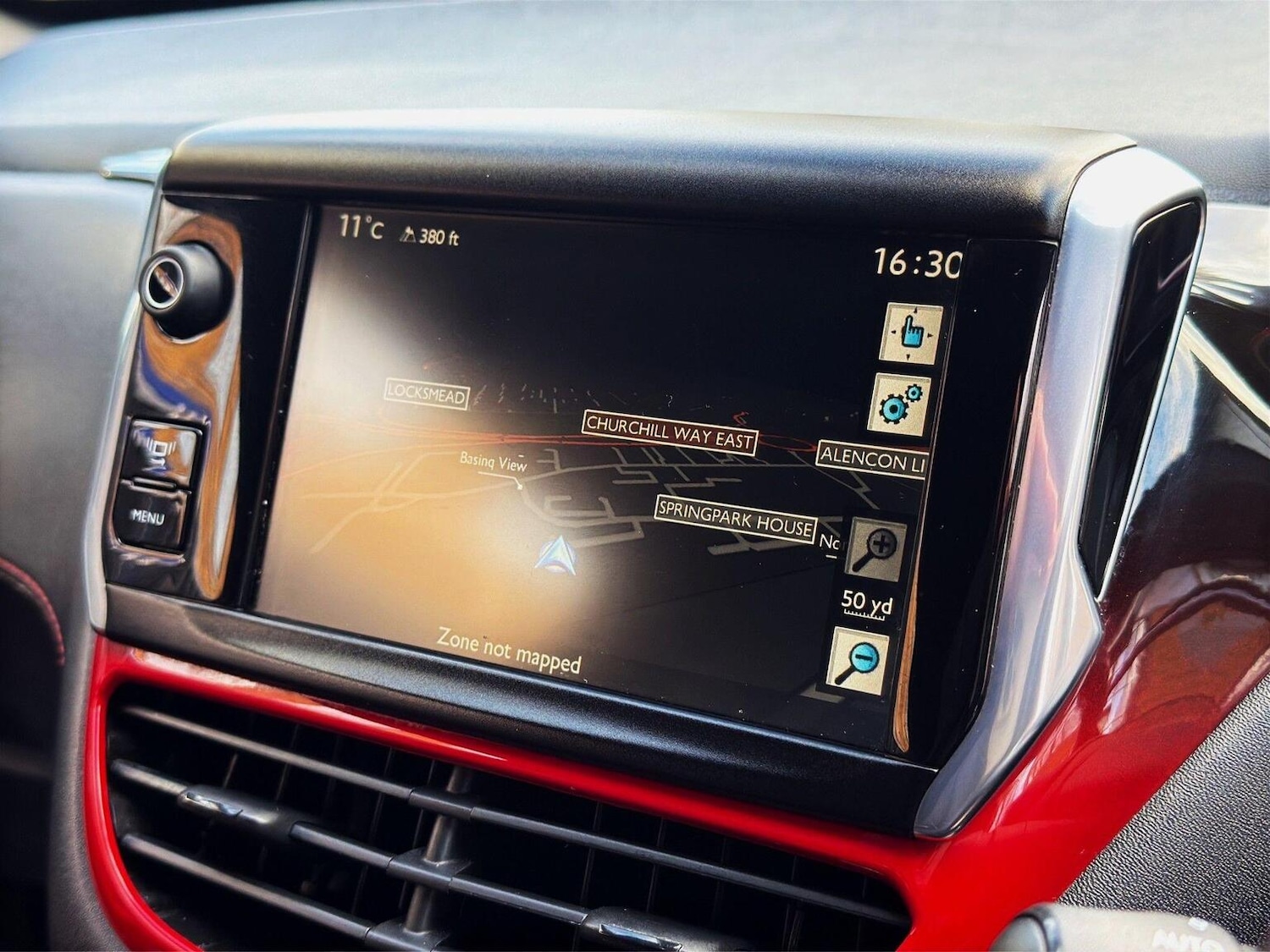 Used Peugeot 208 2014 for sale - 77694359: Photo 38