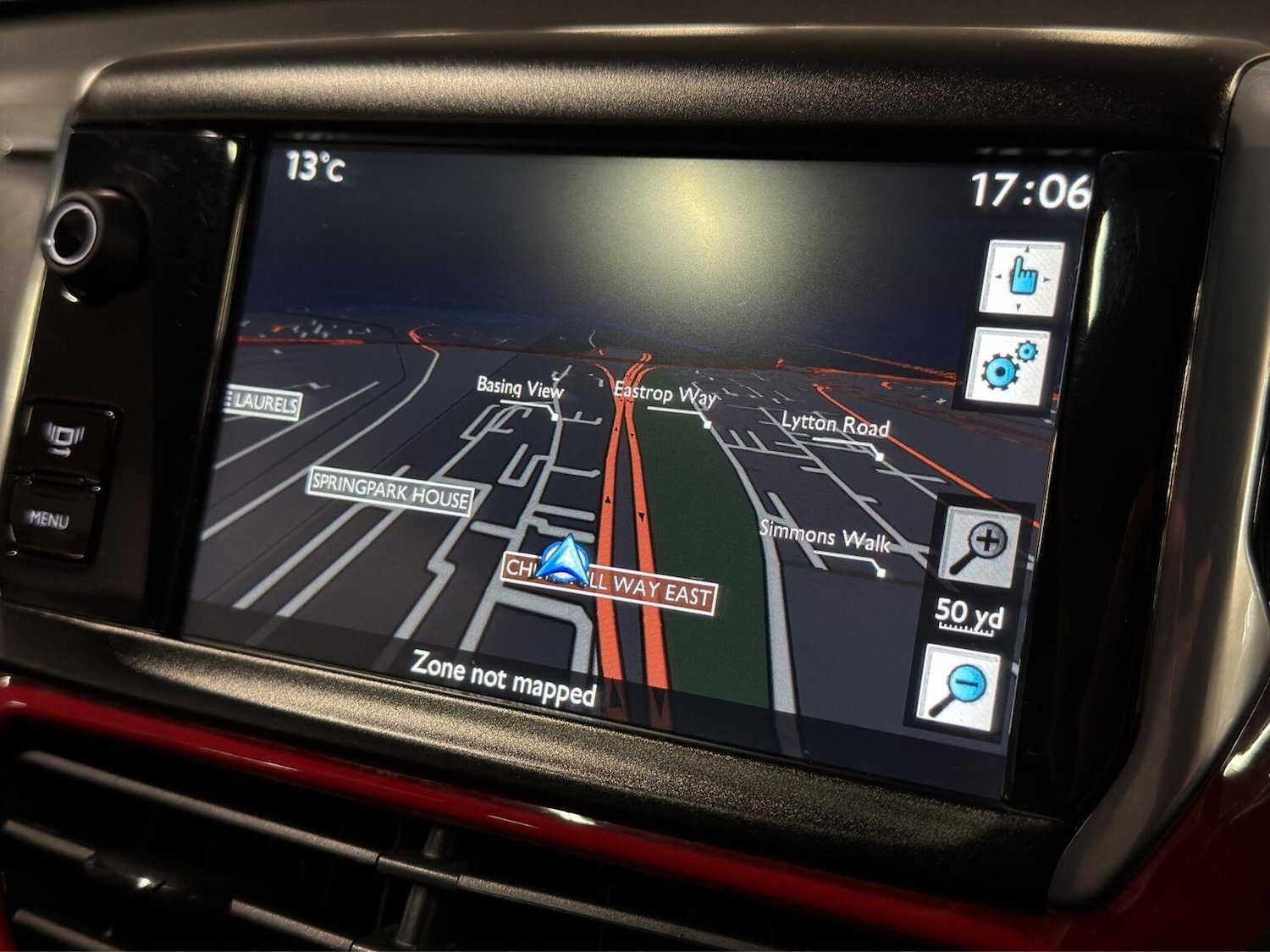 Used Peugeot 208 2014 for sale - 77694359: Photo 39