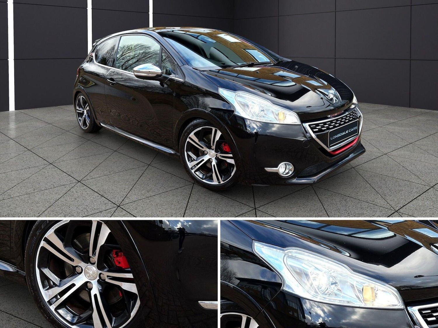 Used Peugeot 208 2014 for sale - 77694359: Photo 8