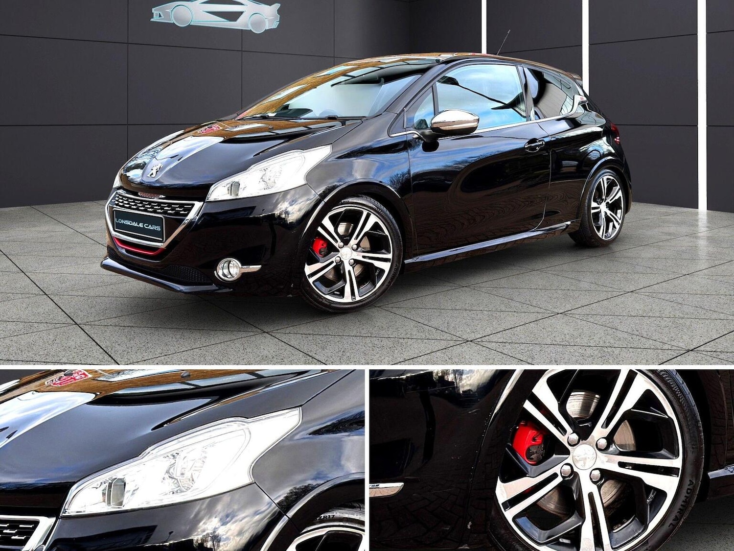 Used Peugeot 208 2014 for sale - 77694359: Photo 9