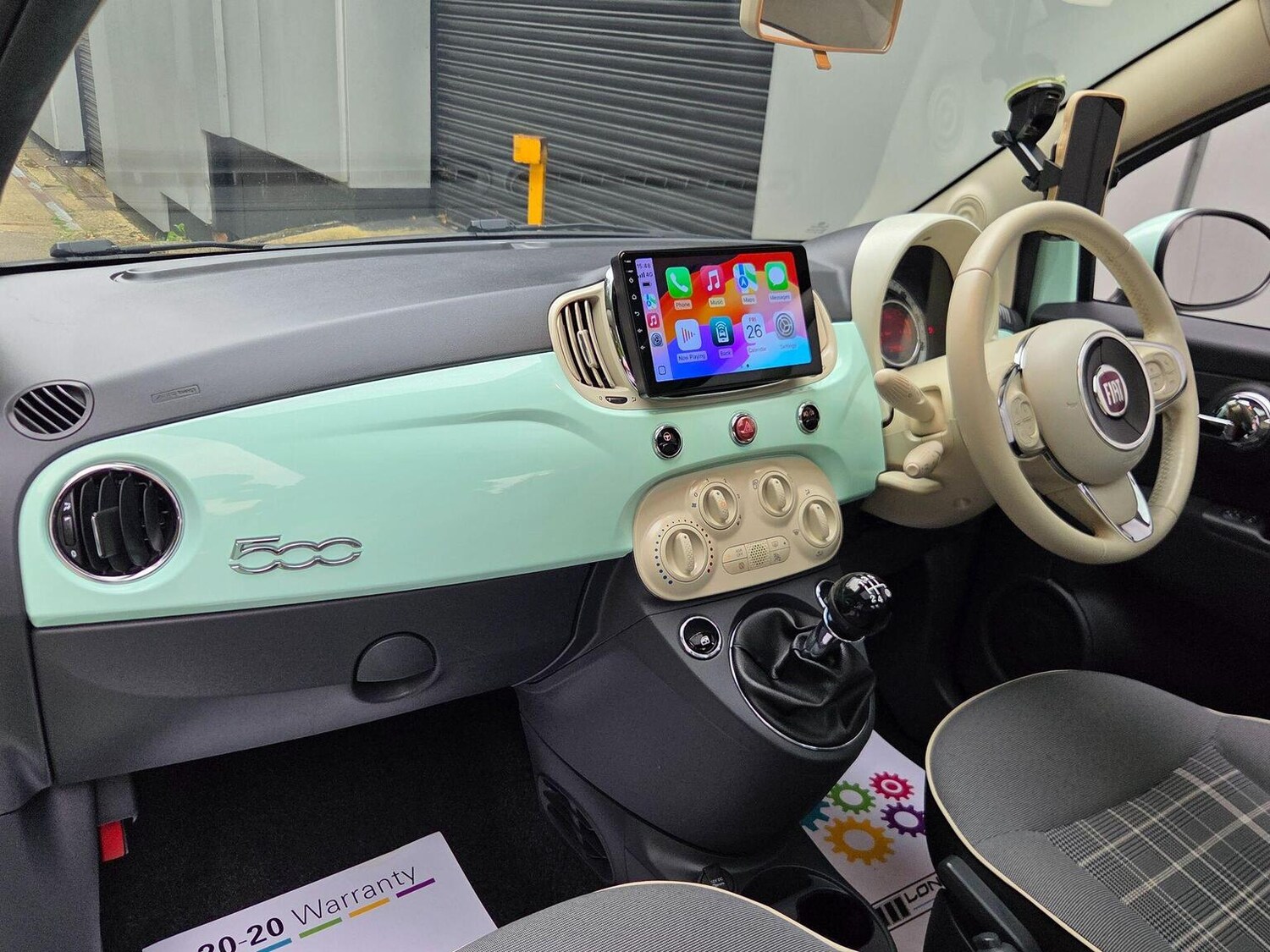 Used Fiat 500 2017 for sale - 77453395: Photo 7