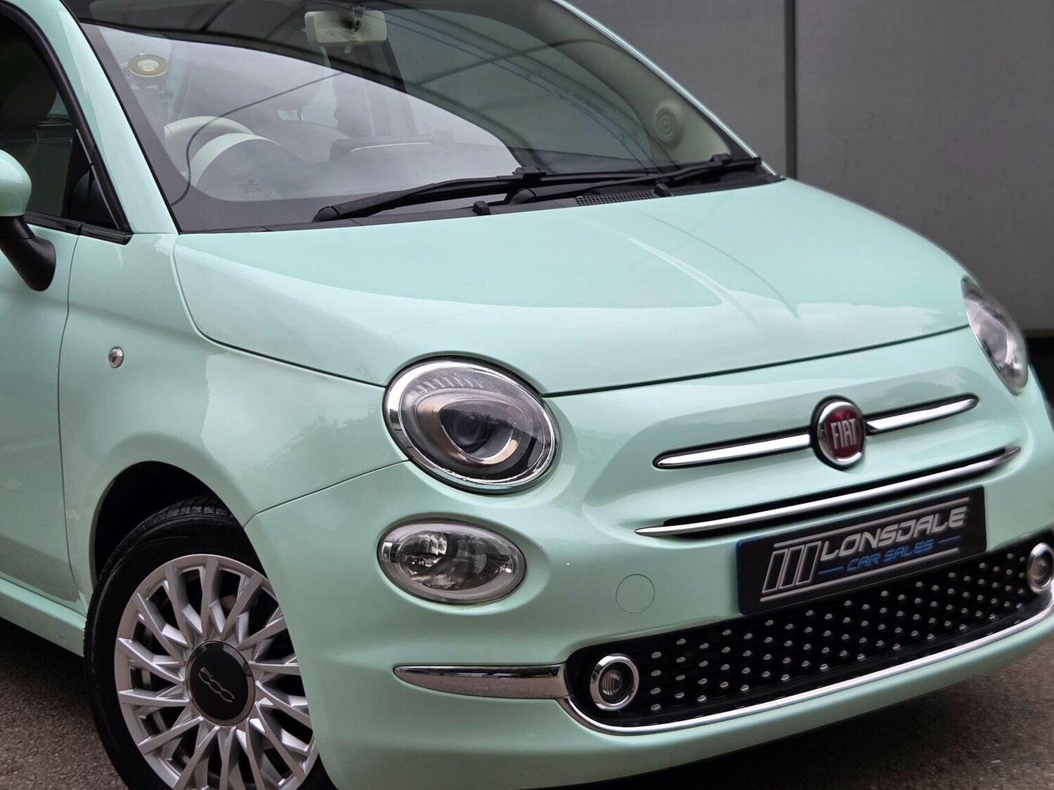 Used Fiat 500 2017 for sale - 77453395: Photo 9