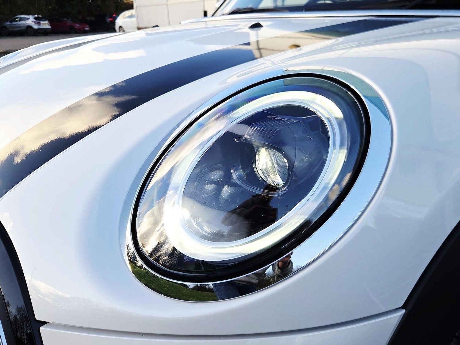 Used MINI Hatch 2024 for sale - 77046311: Photo 14