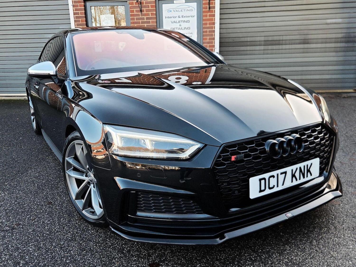 Used Audi A5 2017 for sale - 77046309: Photo 10