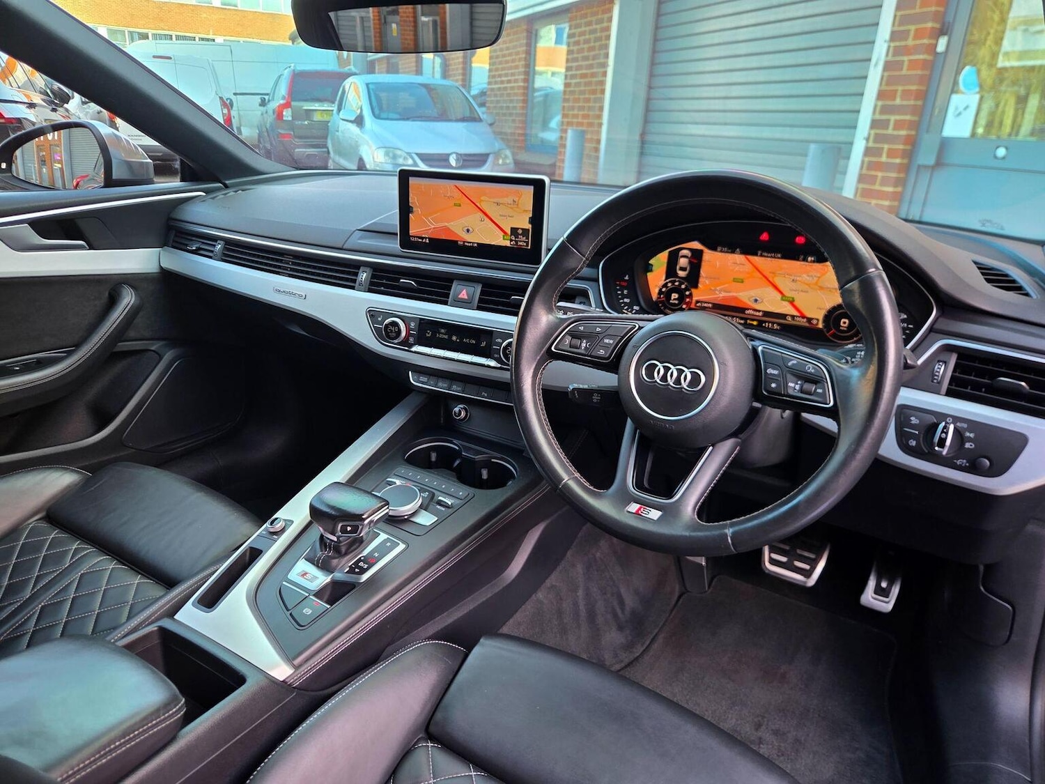 Used Audi A5 2017 for sale - 77046309: Photo 11
