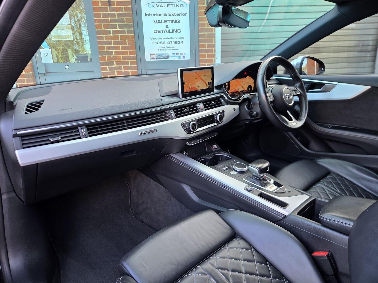 Used Audi A5 2017 for sale - 77046309: Photo 13