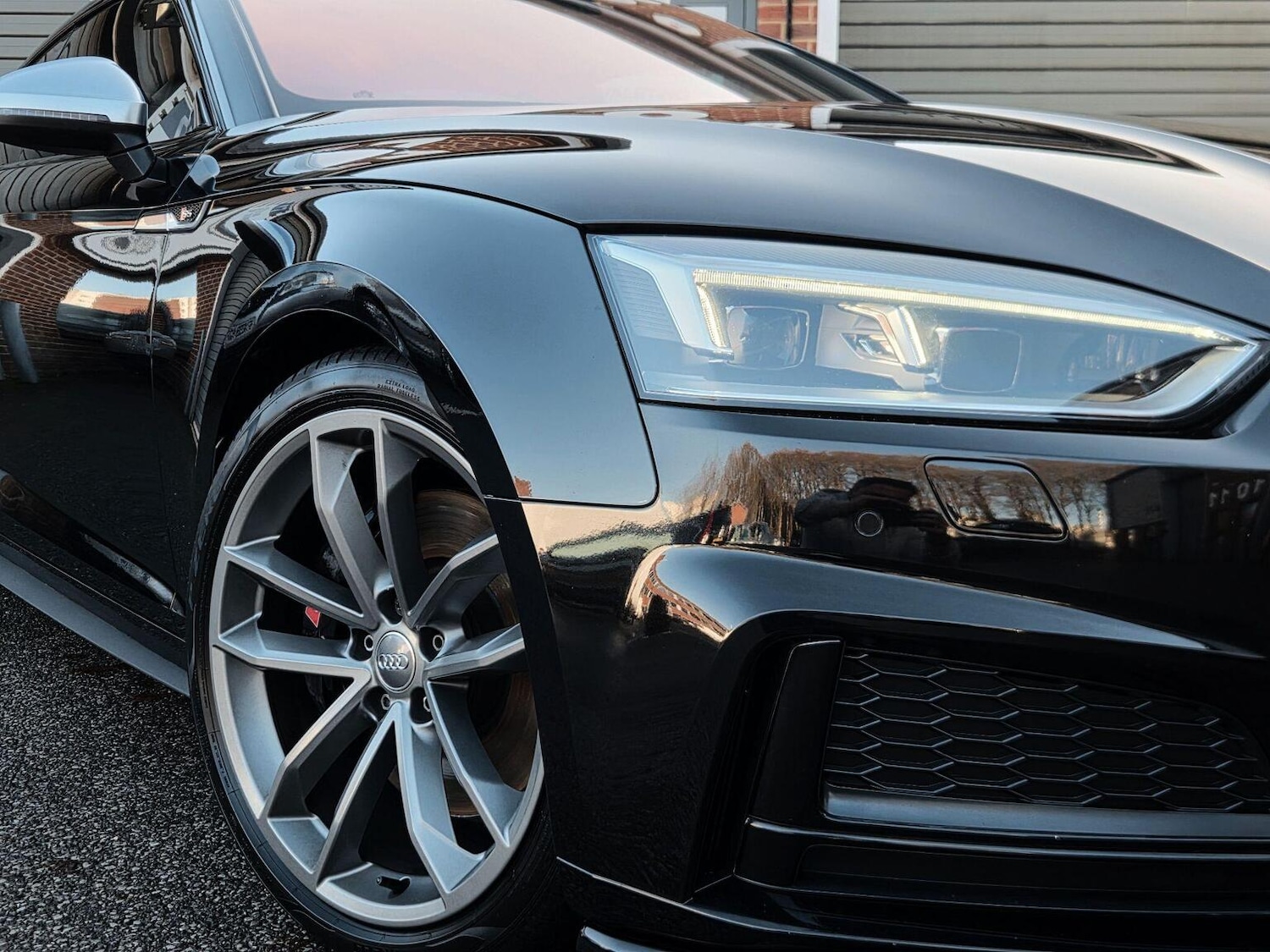 Used Audi A5 2017 for sale - 77046309: Photo 14