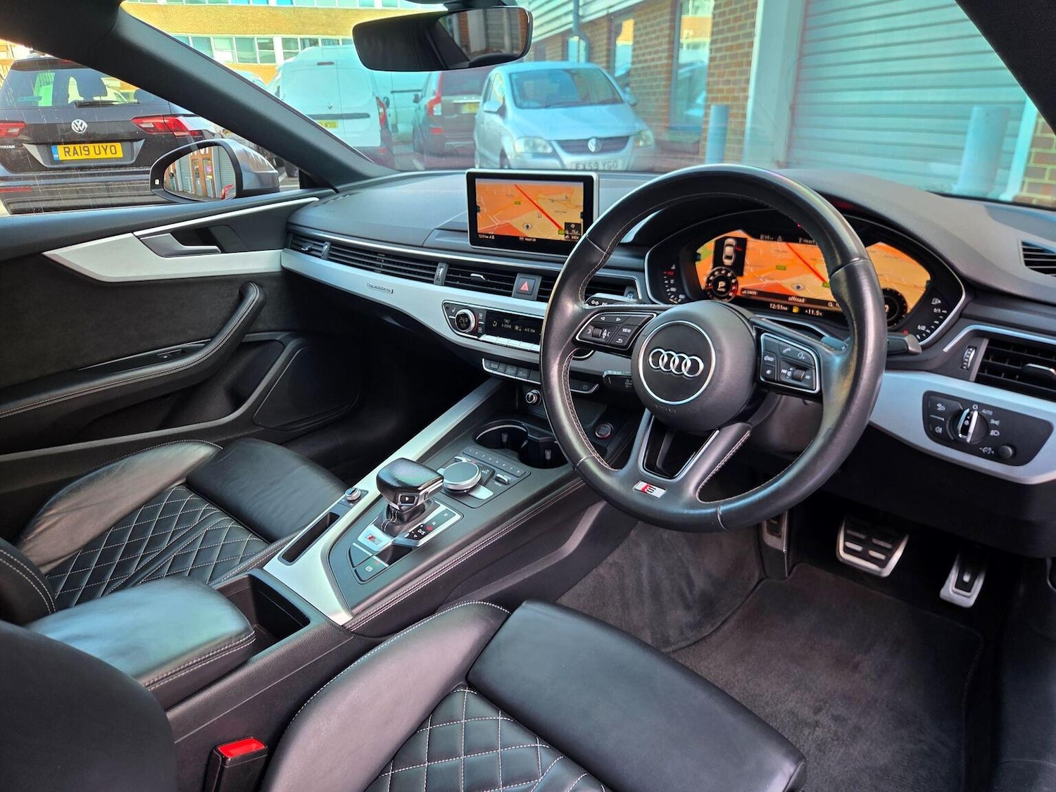 Used Audi A5 2017 for sale - 77046309: Photo 15