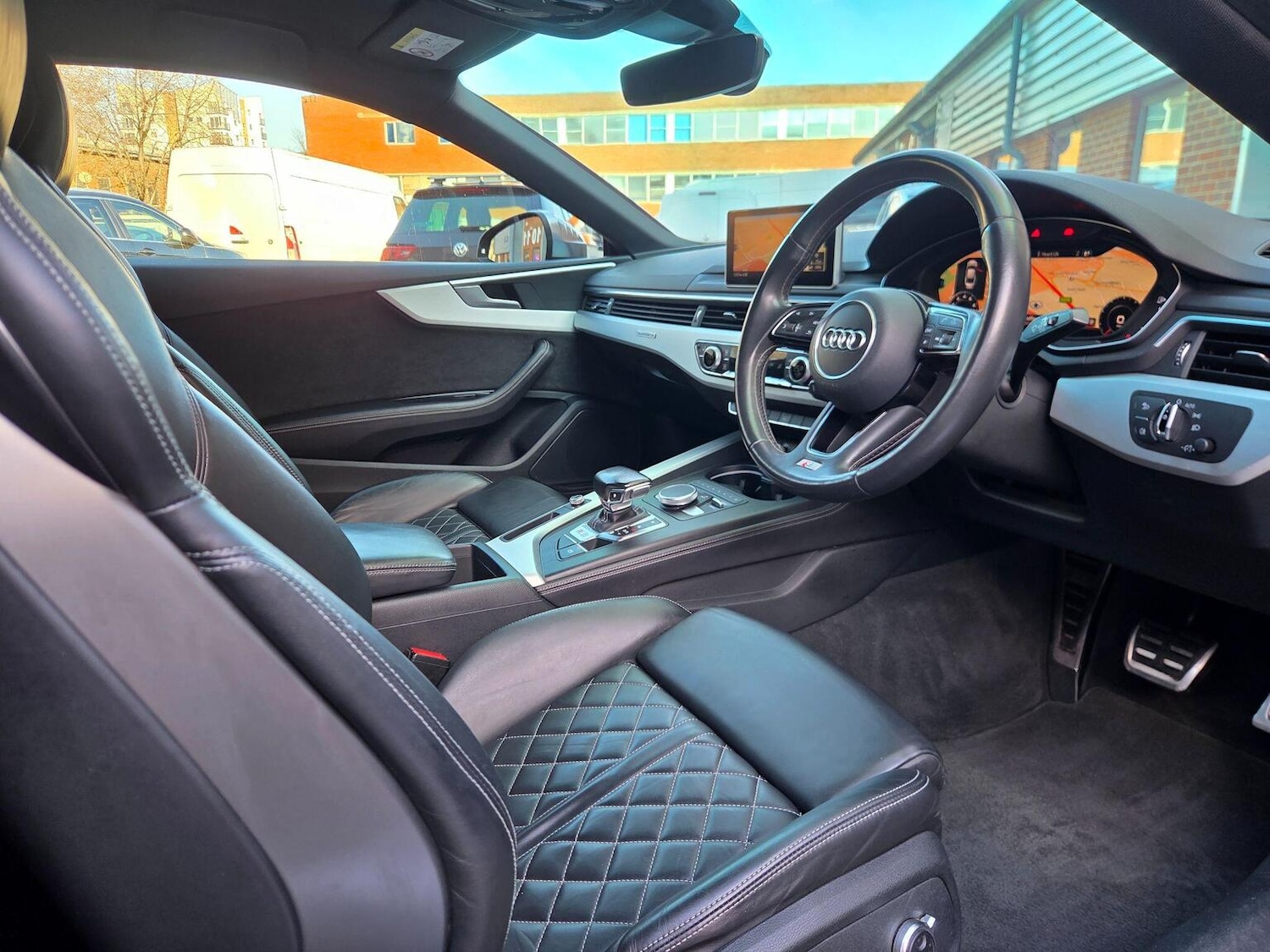 Used Audi A5 2017 for sale - 77046309: Photo 17