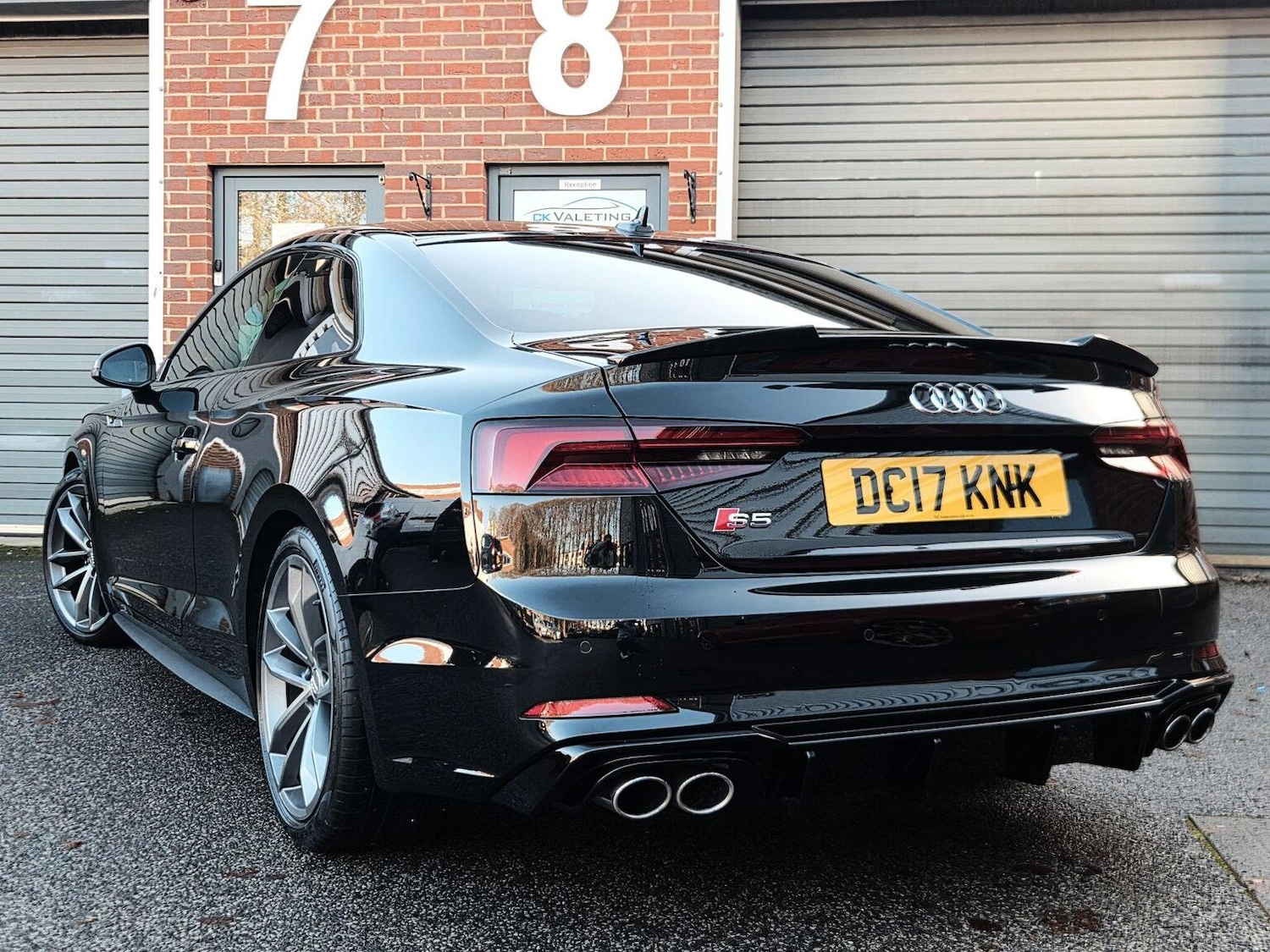 Used Audi A5 2017 for sale - 77046309: Photo 18