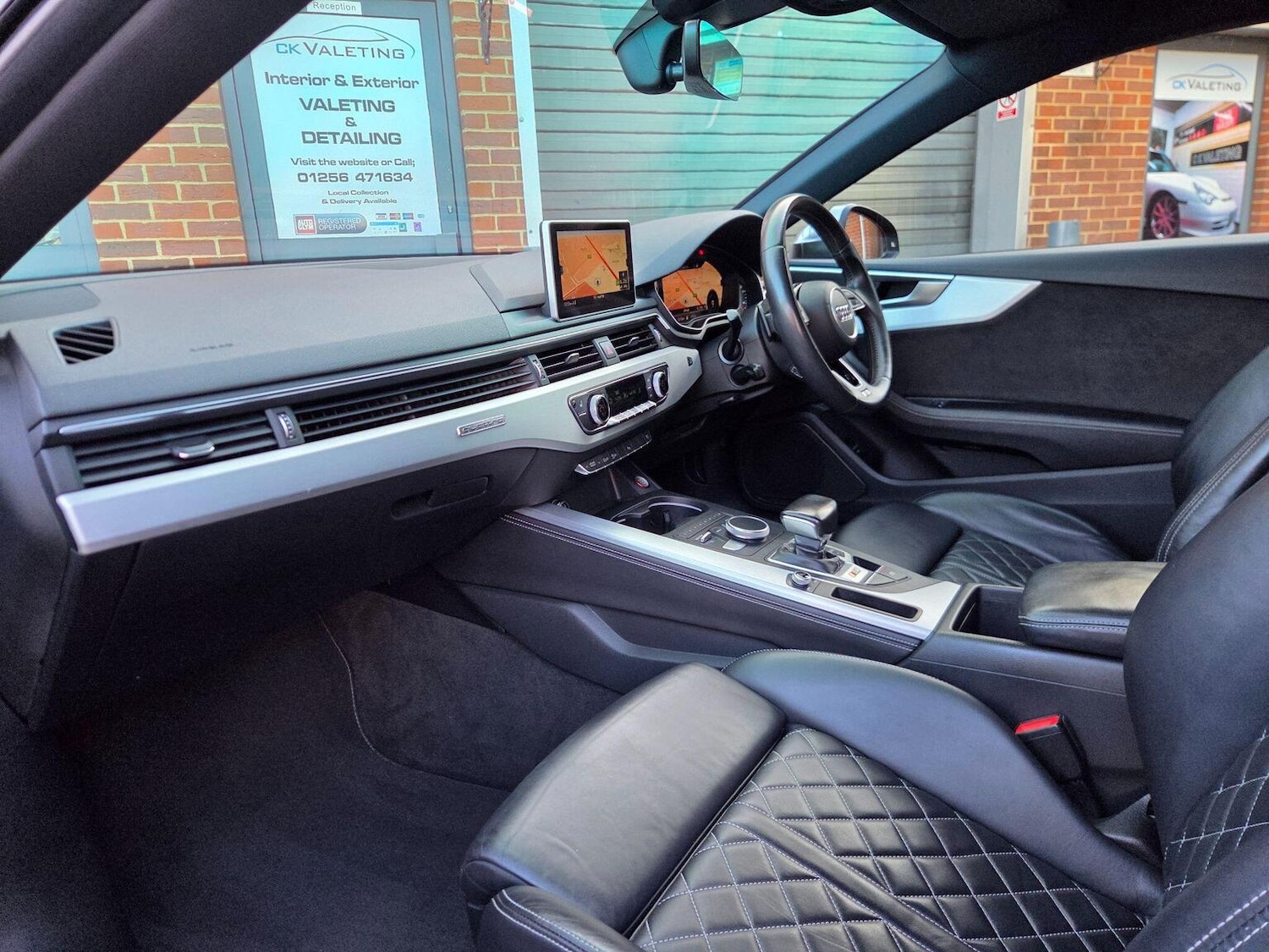 Used Audi A5 2017 for sale - 77046309: Photo 19