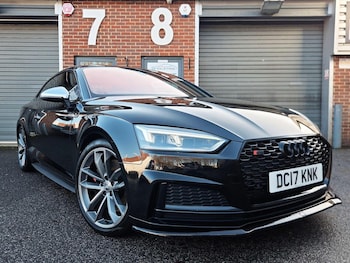 Used Audi A5 2017 for sale - 77046309: Photo