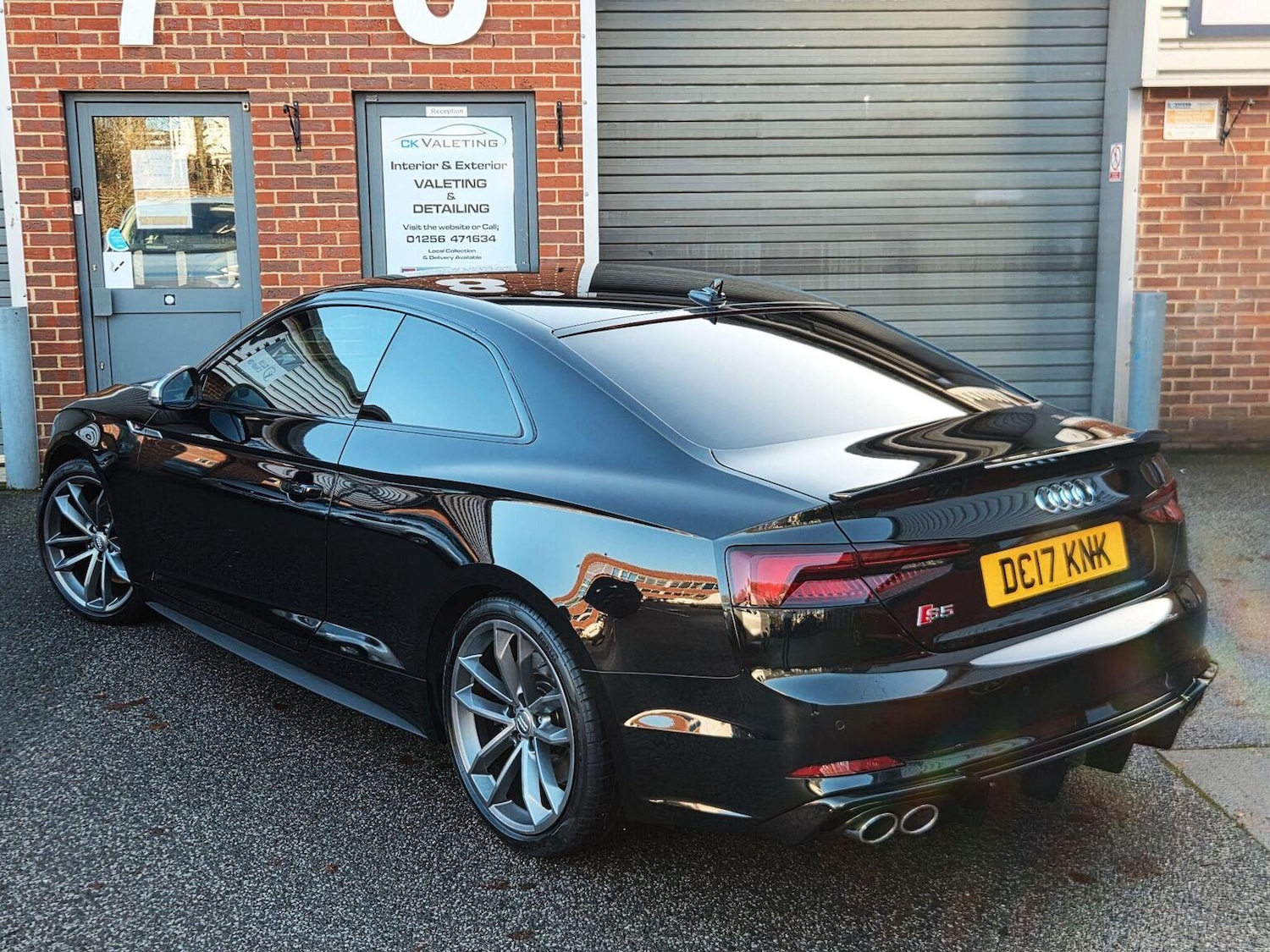 Used Audi A5 2017 for sale - 77046309: Photo 20