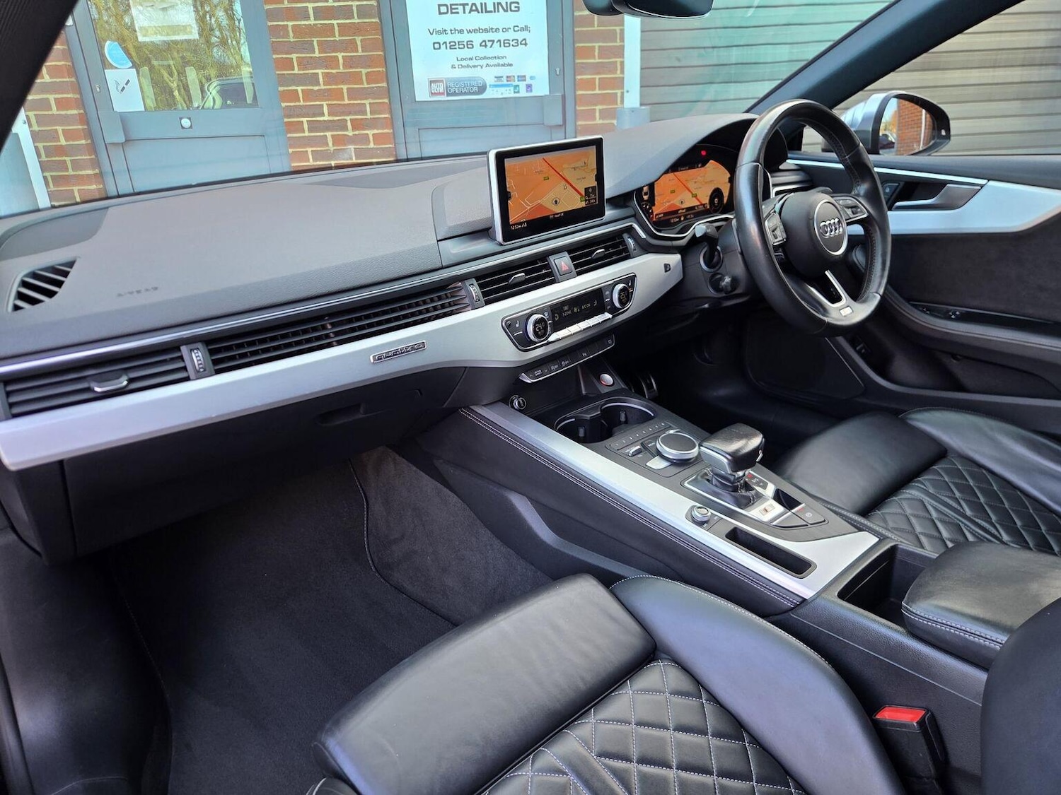 Used Audi A5 2017 for sale - 77046309: Photo 22