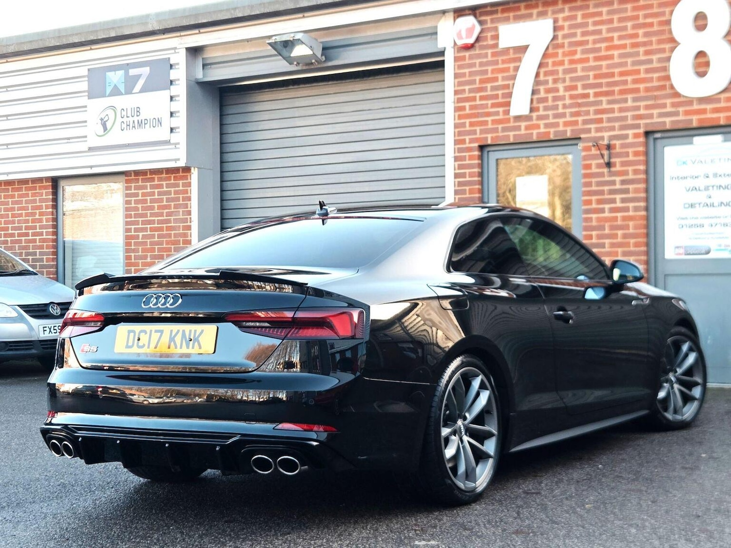 Used Audi A5 2017 for sale - 77046309: Photo 28