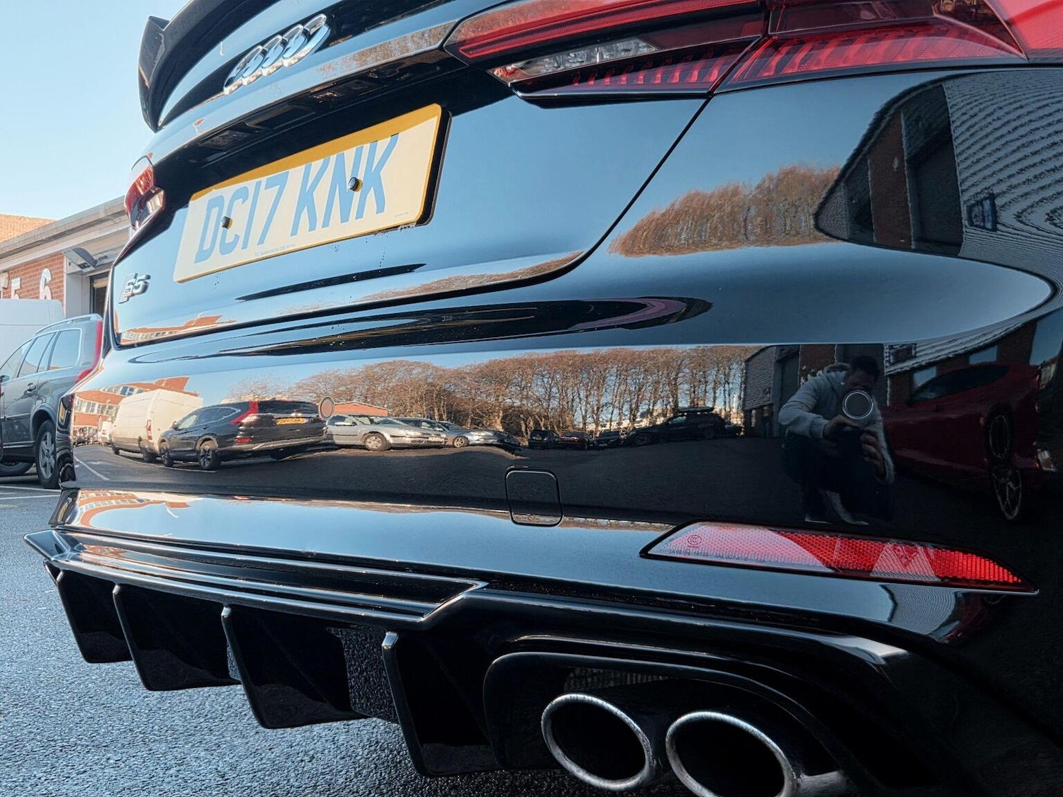 Used Audi A5 2017 for sale - 77046309: Photo 31