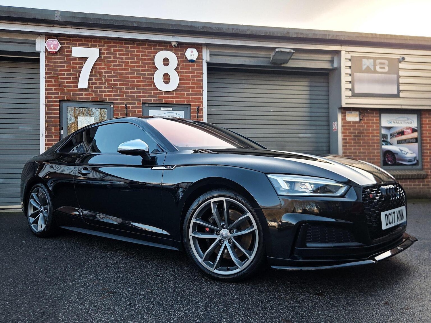 Used Audi A5 2017 for sale - 77046309: Photo 33