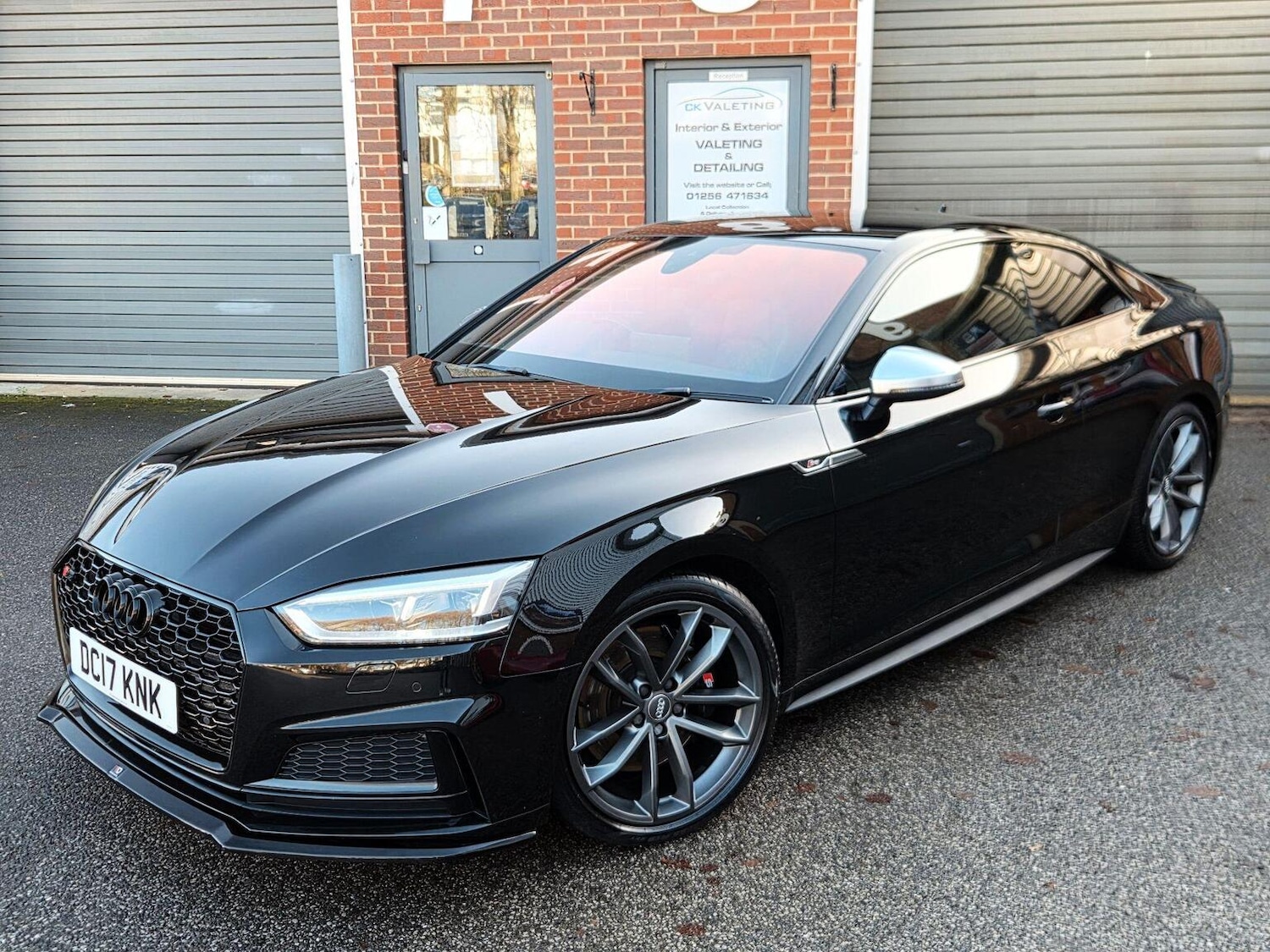 Used Audi A5 2017 for sale - 77046309: Photo 35