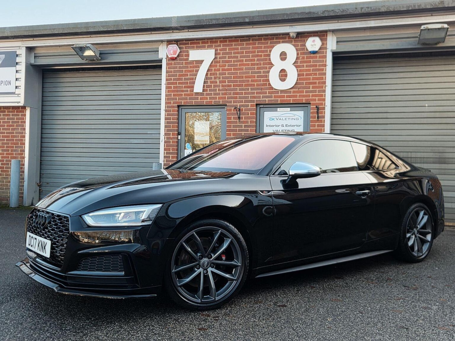 Used Audi A5 2017 for sale - 77046309: Photo 4