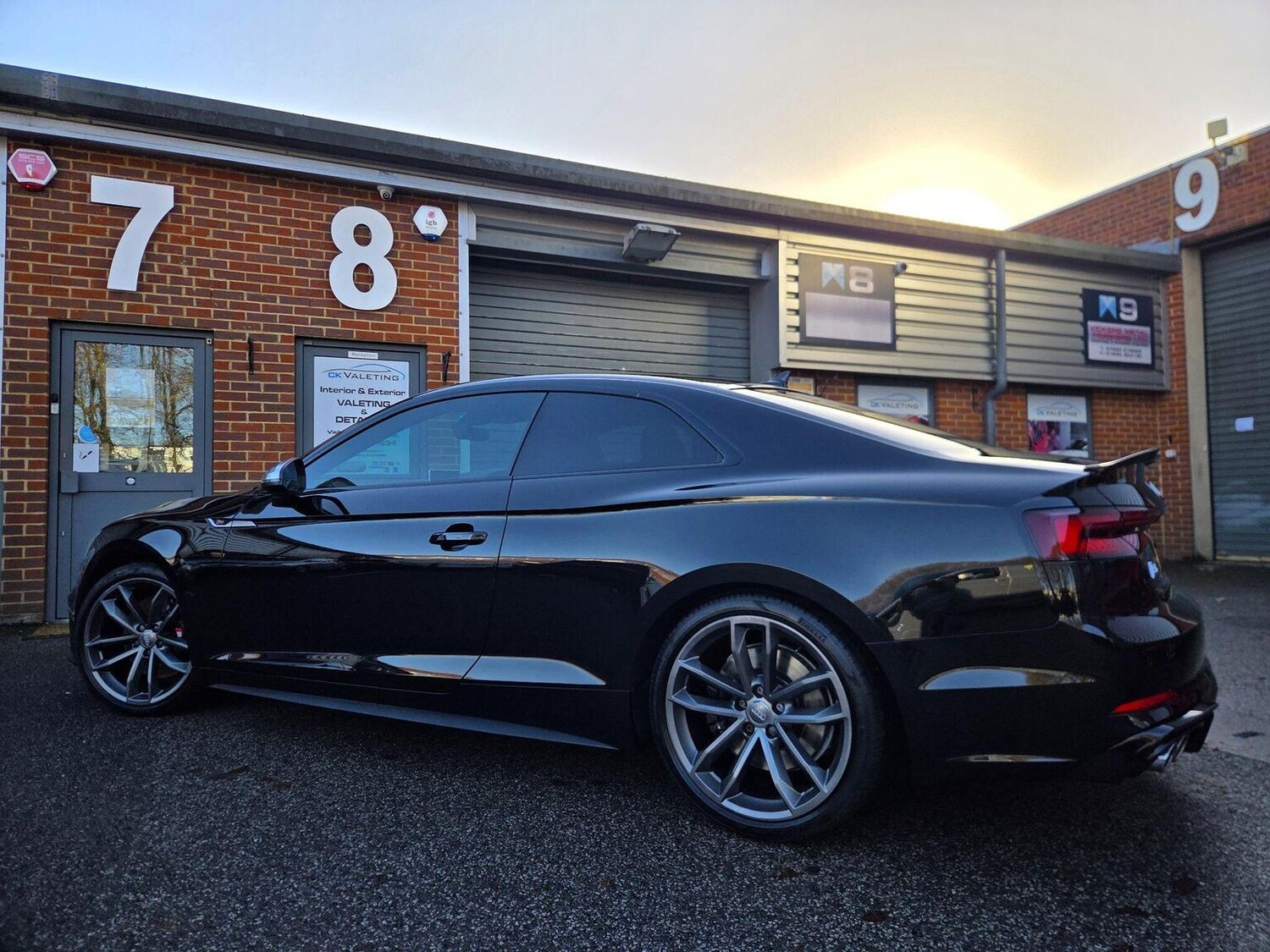 Used Audi A5 2017 for sale - 77046309: Photo 45