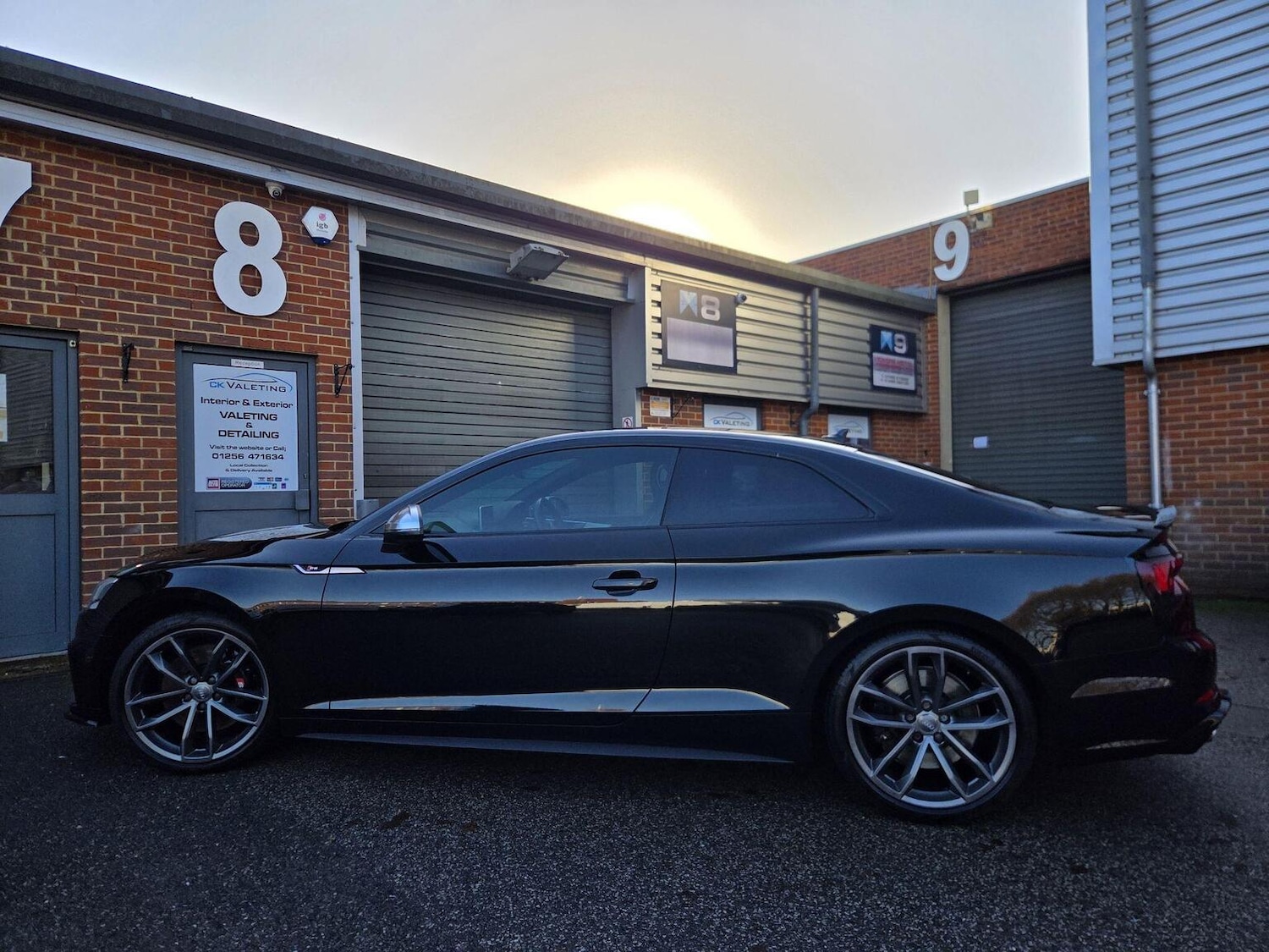 Used Audi A5 2017 for sale - 77046309: Photo 47