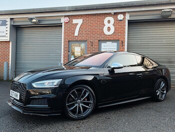 Used Audi A5 2017 for sale - 77046309: Photo