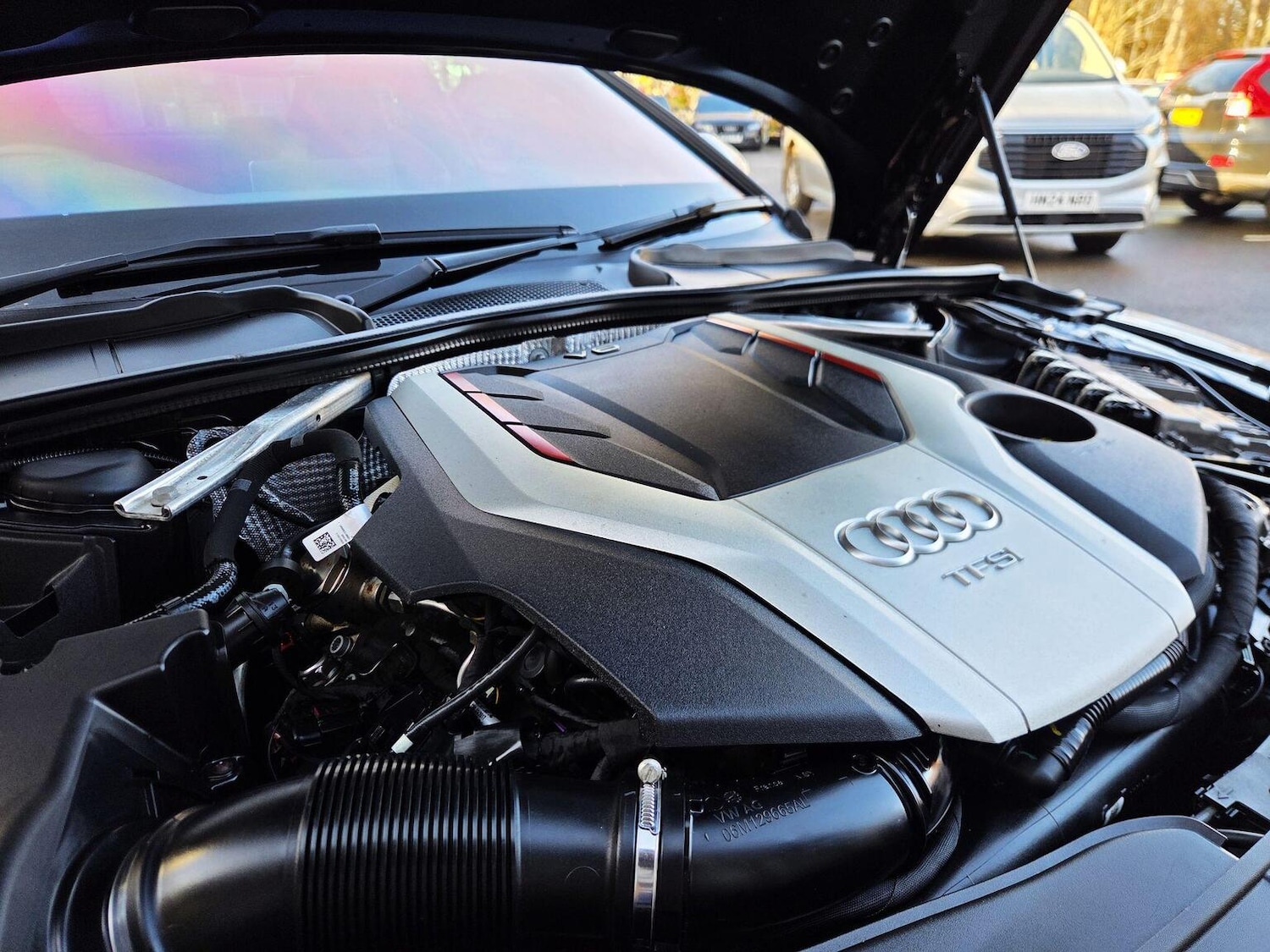 Used Audi A5 2017 for sale - 77046309: Photo 51