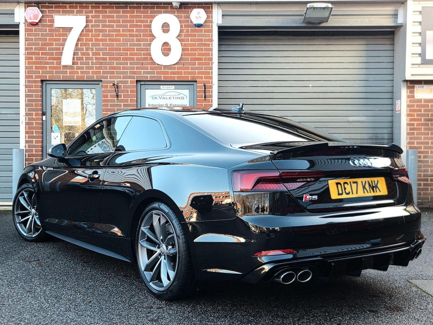 Used Audi A5 2017 for sale - 77046309: Photo 6