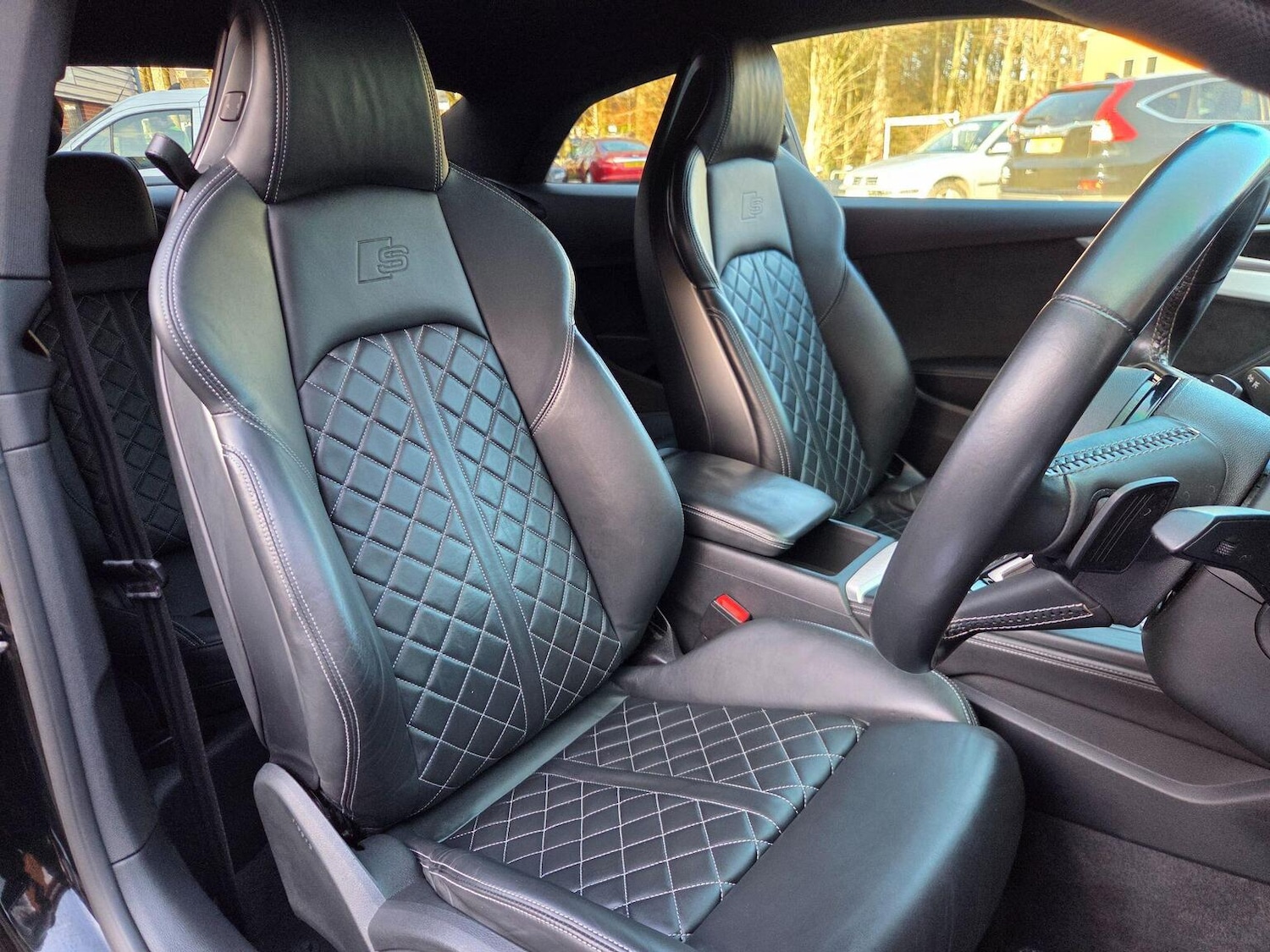 Used Audi A5 2017 for sale - 77046309: Photo 7