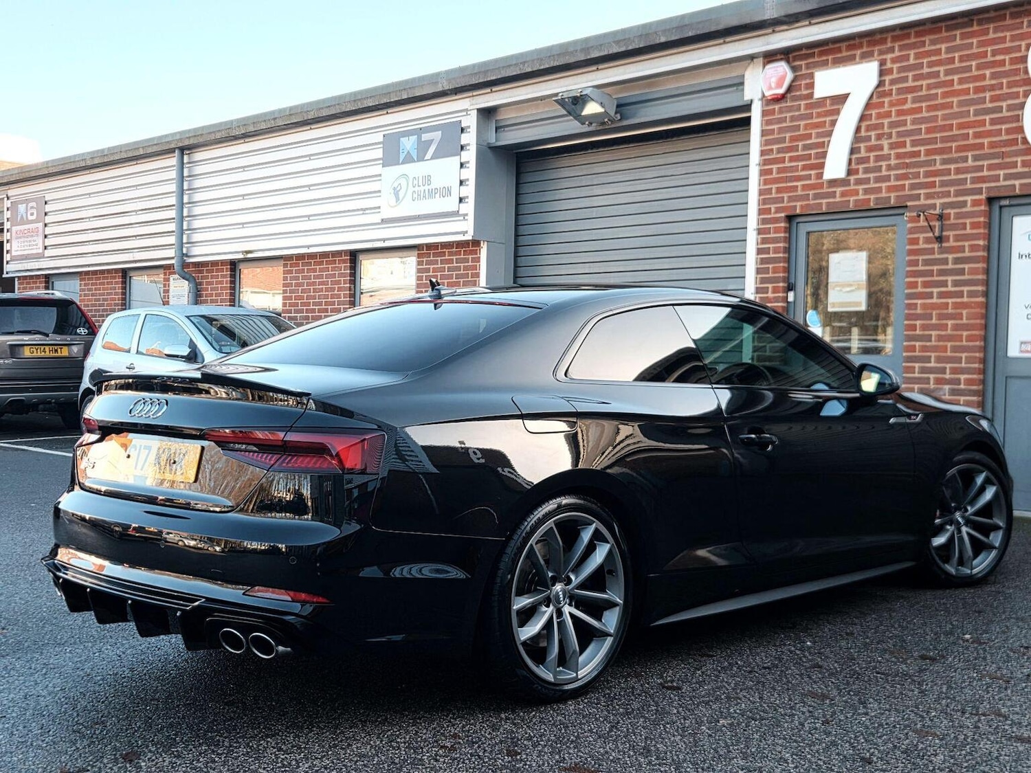 Used Audi A5 2017 for sale - 77046309: Photo 8