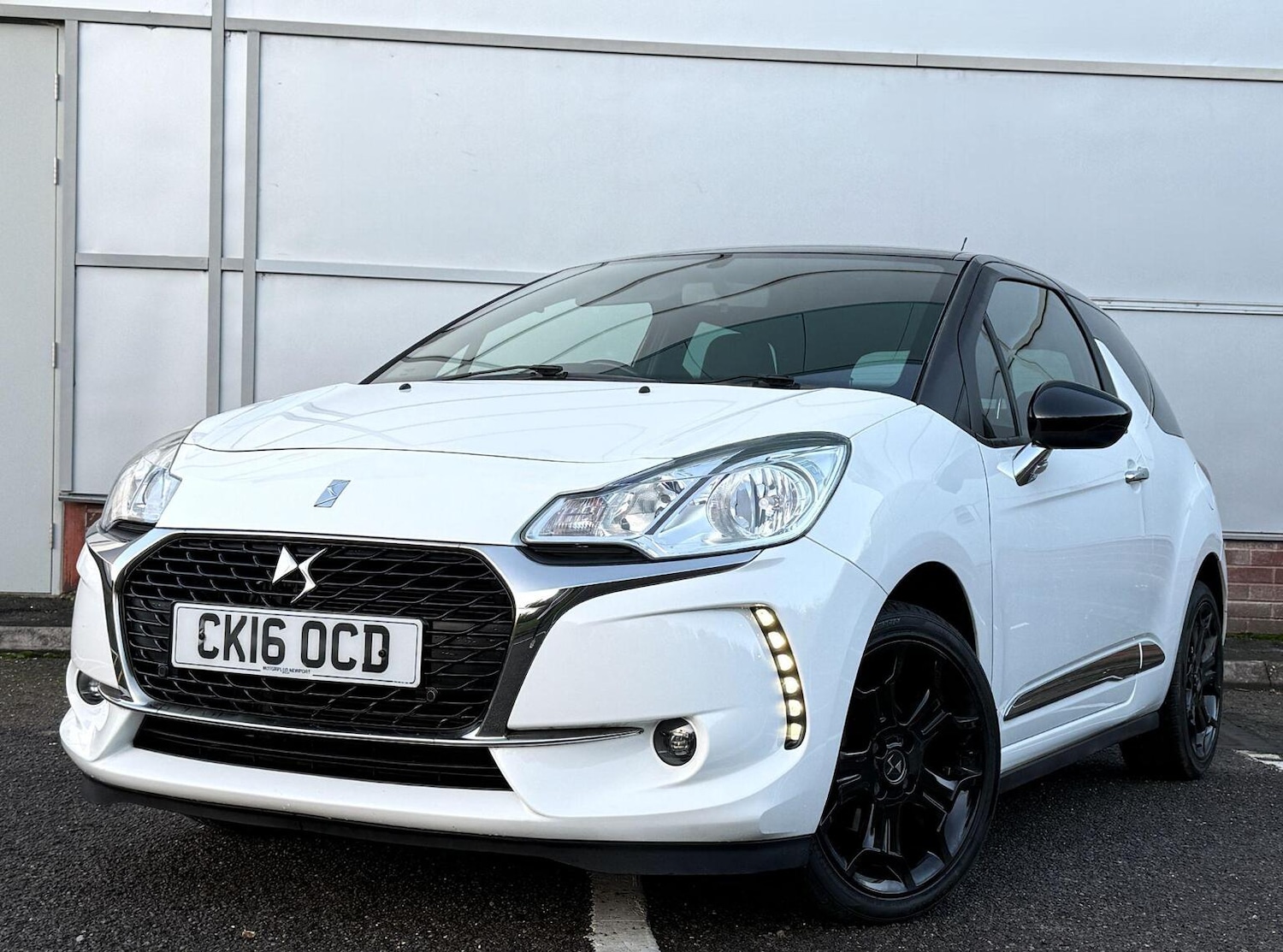 Used DS Automobiles DS 3 2016 for sale - 77046301: Photo 1