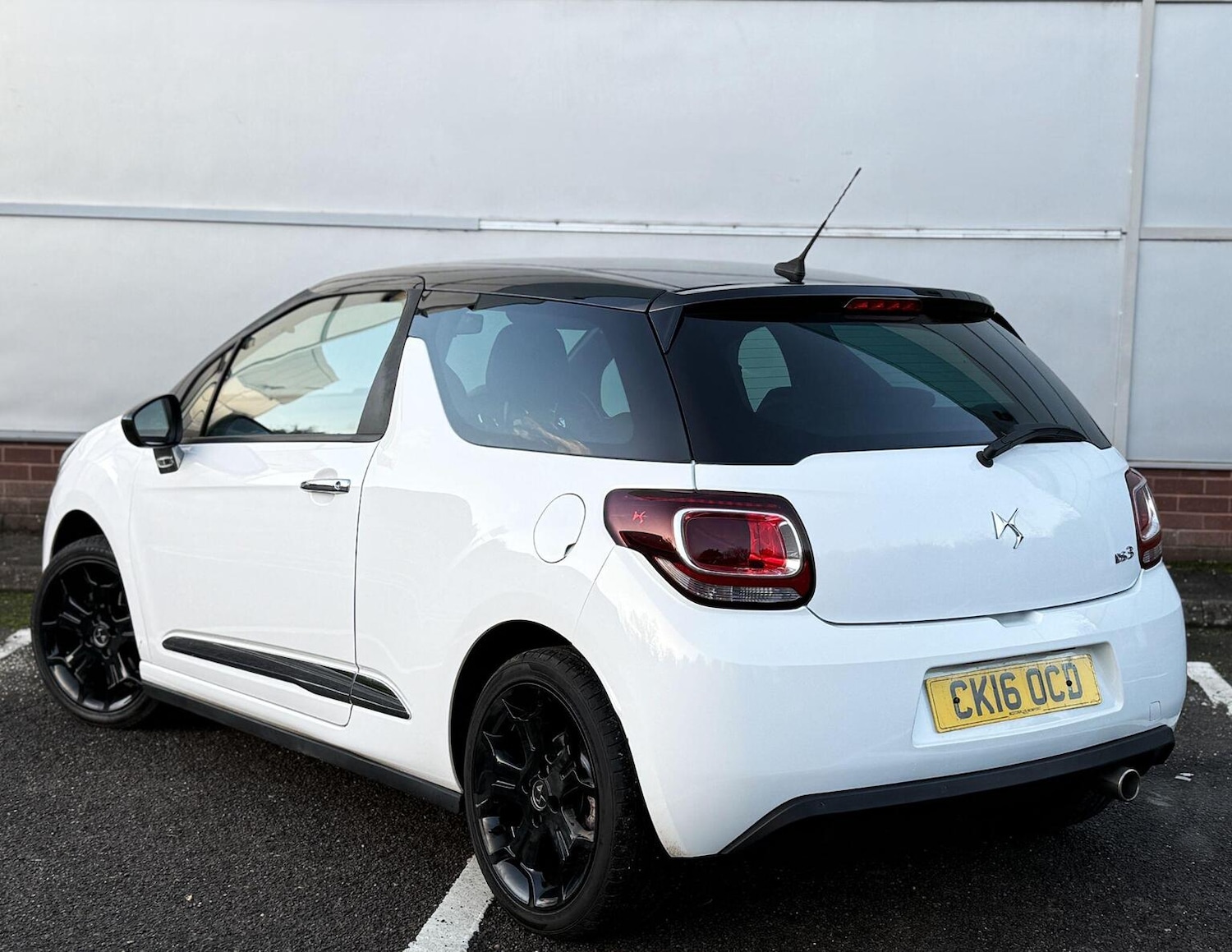 Used DS Automobiles DS 3 2016 for sale - 77046301: Photo 10