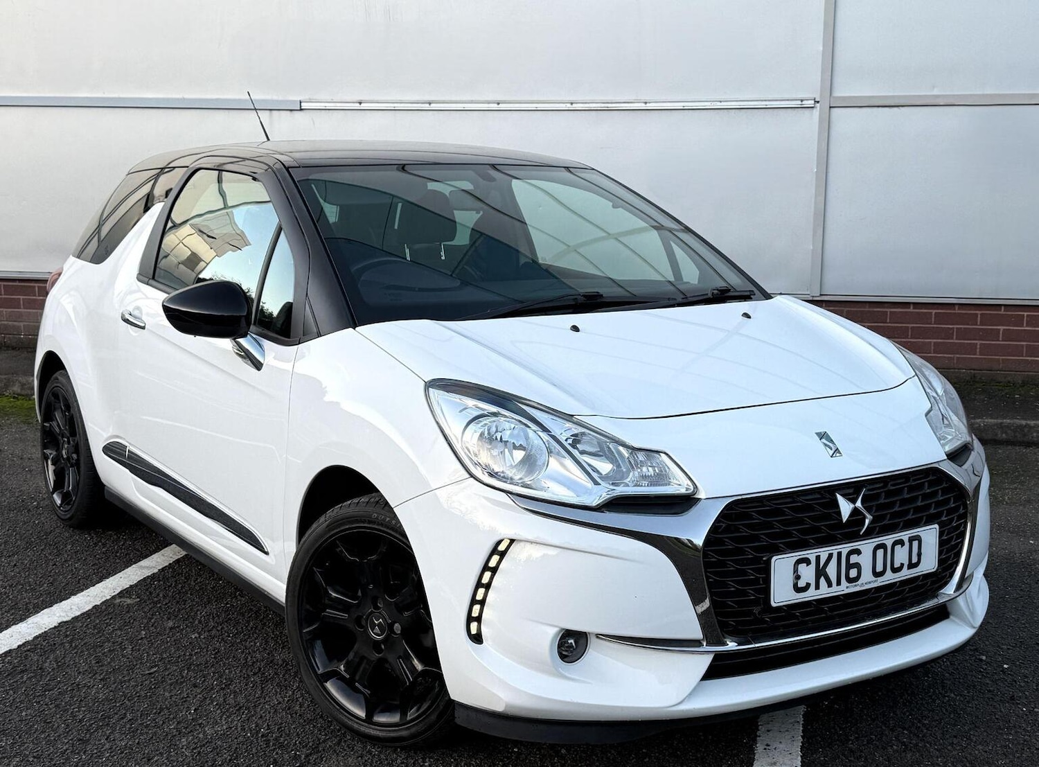 Used DS Automobiles DS 3 2016 for sale - 77046301: Photo 12