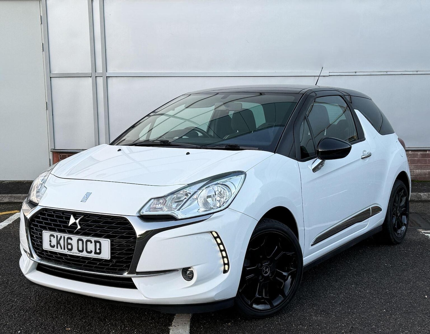 Used DS Automobiles DS 3 2016 for sale - 77046301: Photo 14