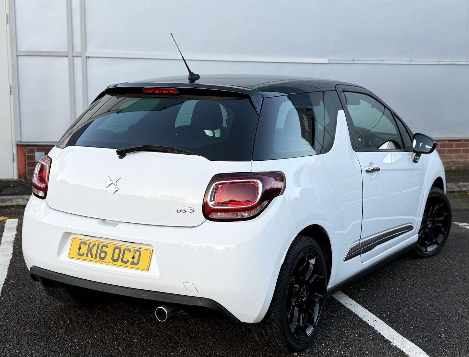 Used DS Automobiles DS 3 2016 for sale - 77046301: Photo 16