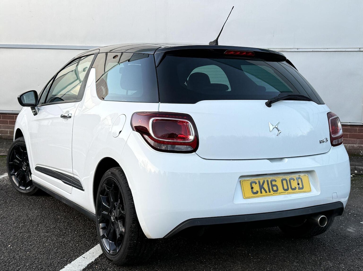 Used DS Automobiles DS 3 2016 for sale - 77046301: Photo 18