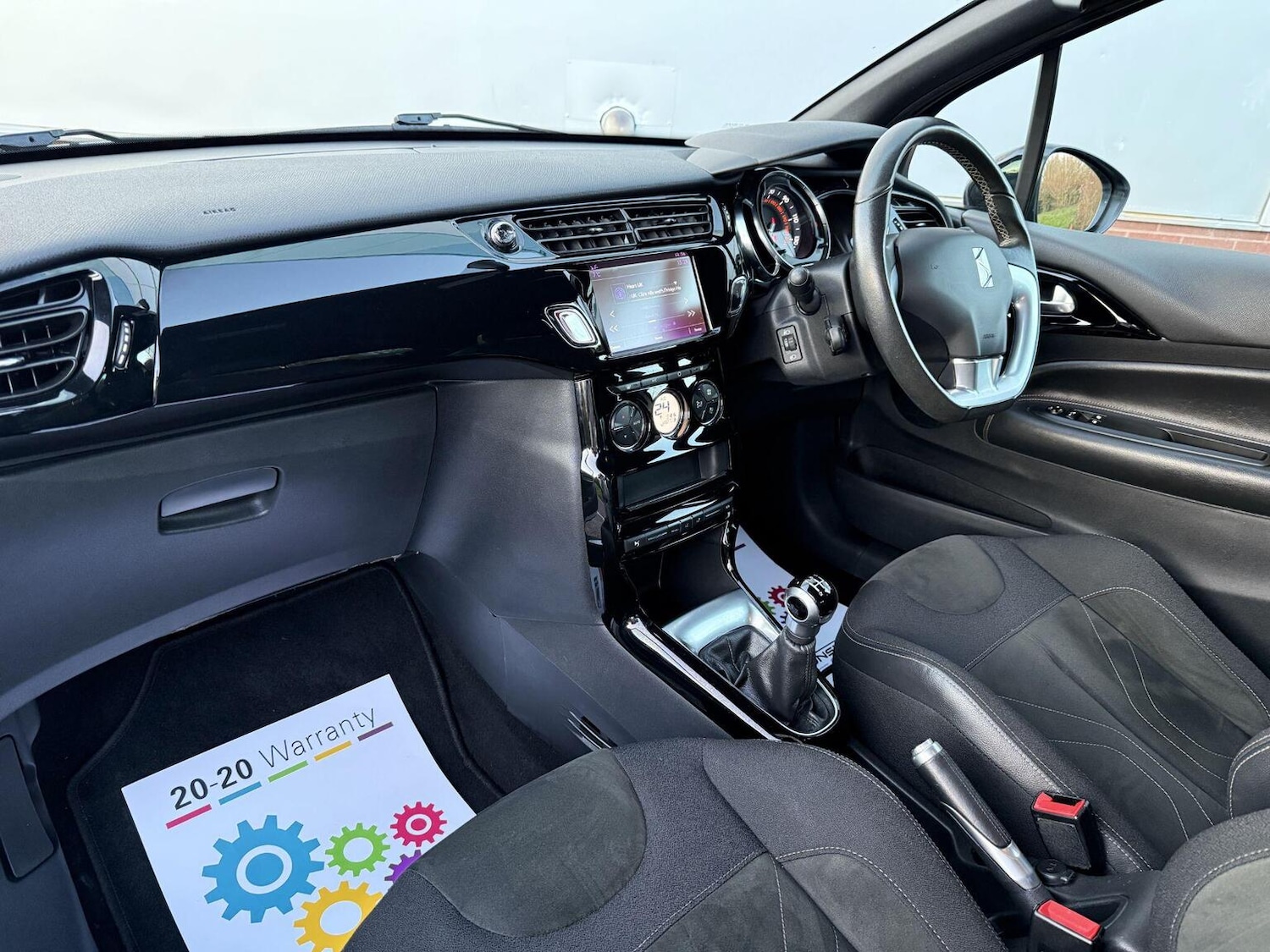 Used DS Automobiles DS 3 2016 for sale - 77046301: Photo 19