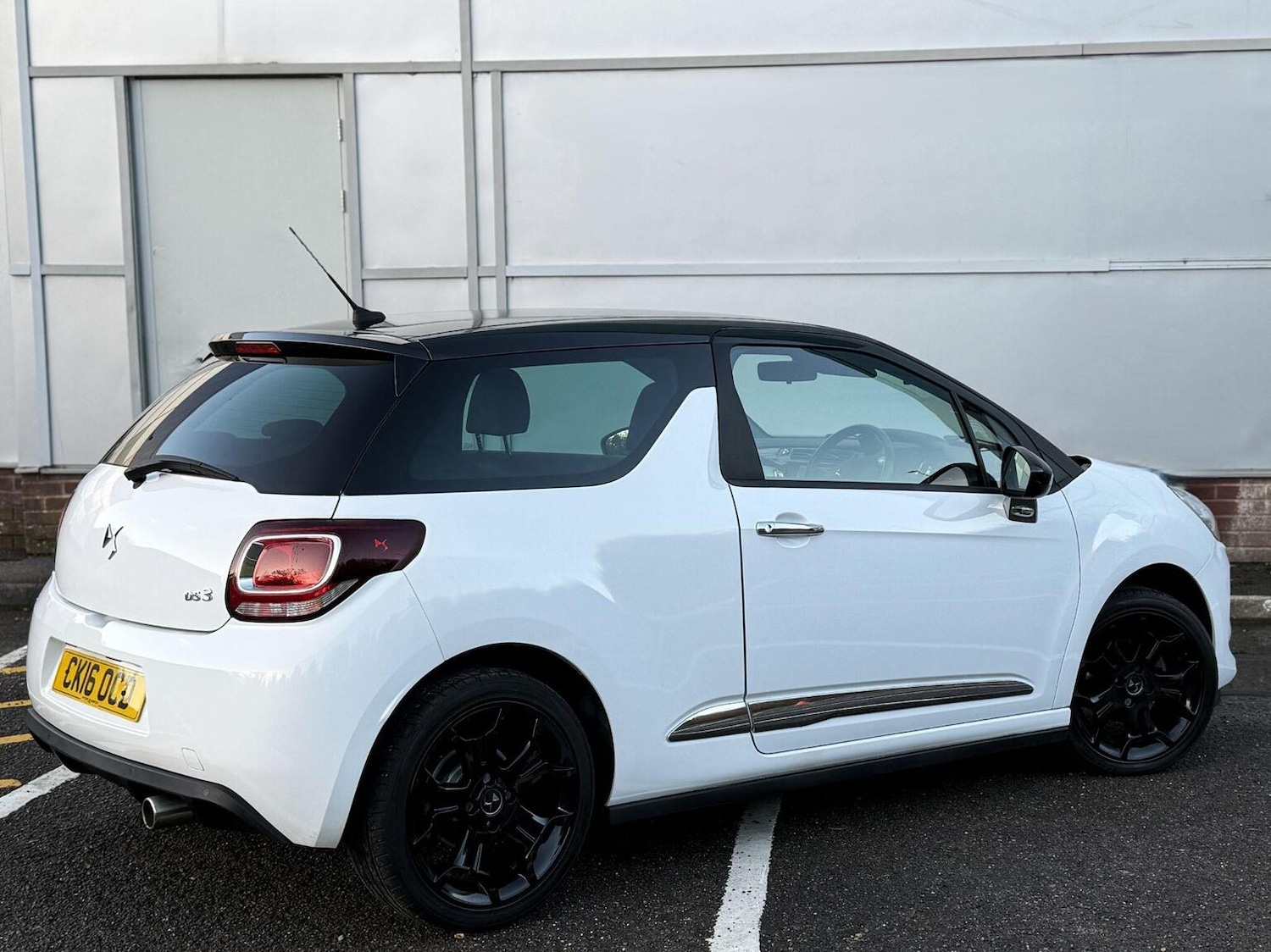 Used DS Automobiles DS 3 2016 for sale - 77046301: Photo 20