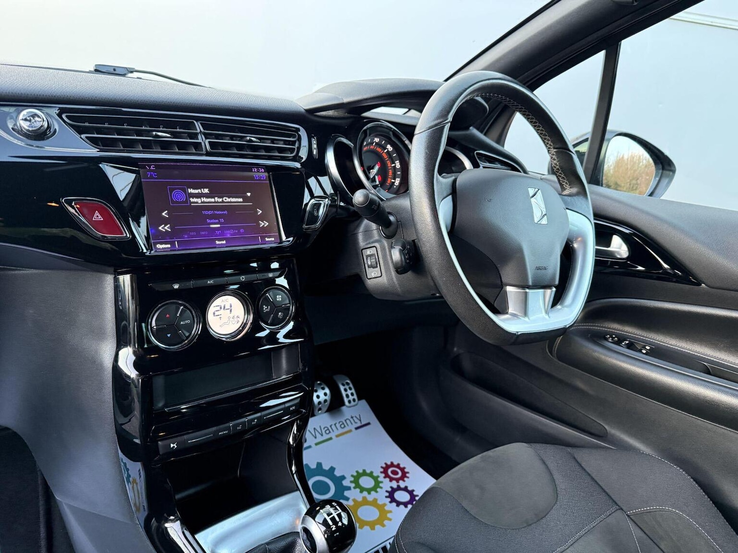 Used DS Automobiles DS 3 2016 for sale - 77046301: Photo 21