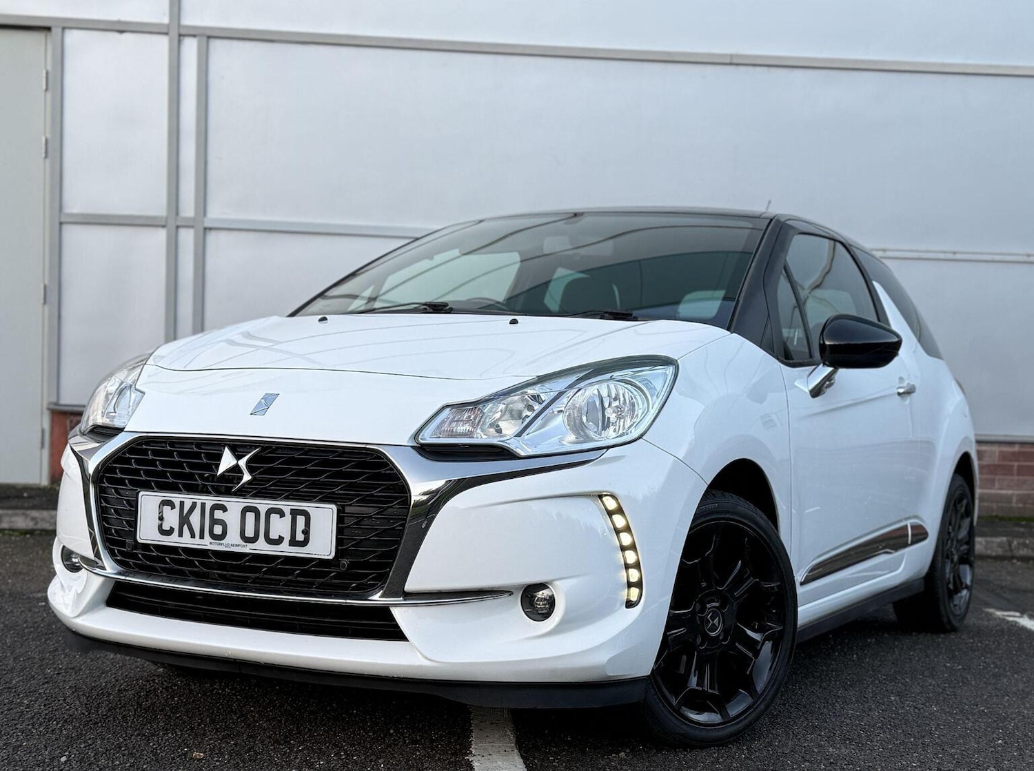 Used DS Automobiles DS 3 2016 for sale - 77046301: Photo 22
